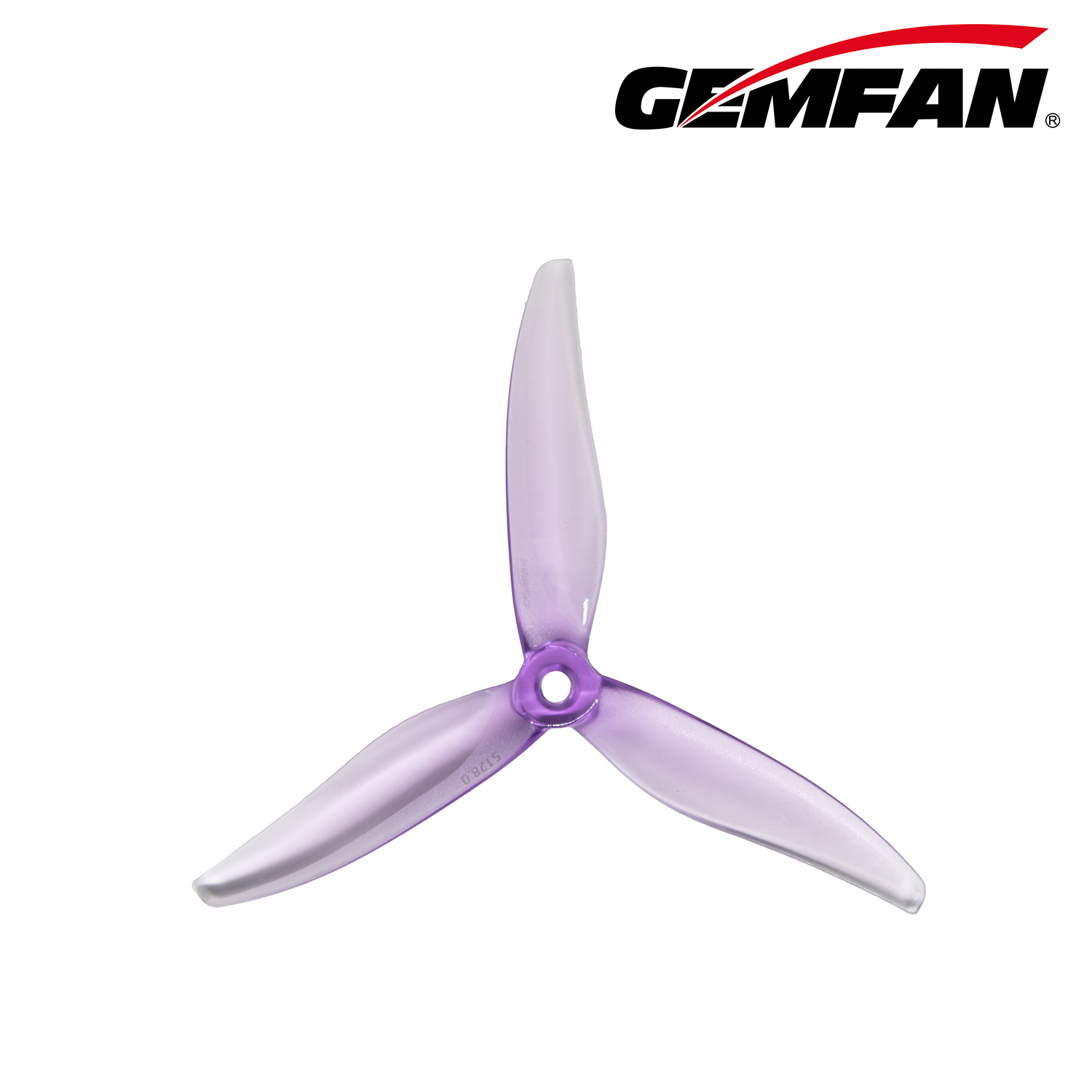 Gemfan 5128.0 FURY PC 3 Blade — деталь 2