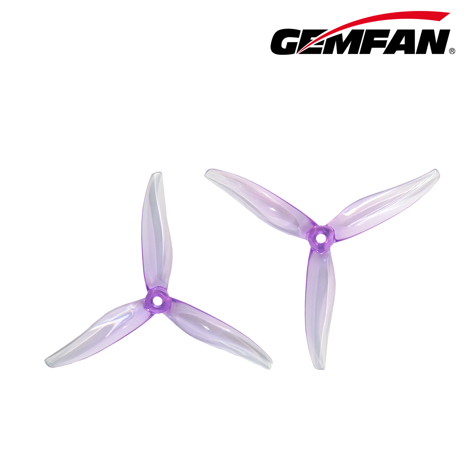 Gemfan 5128.0 FURY PC 3 Blade — деталь 3