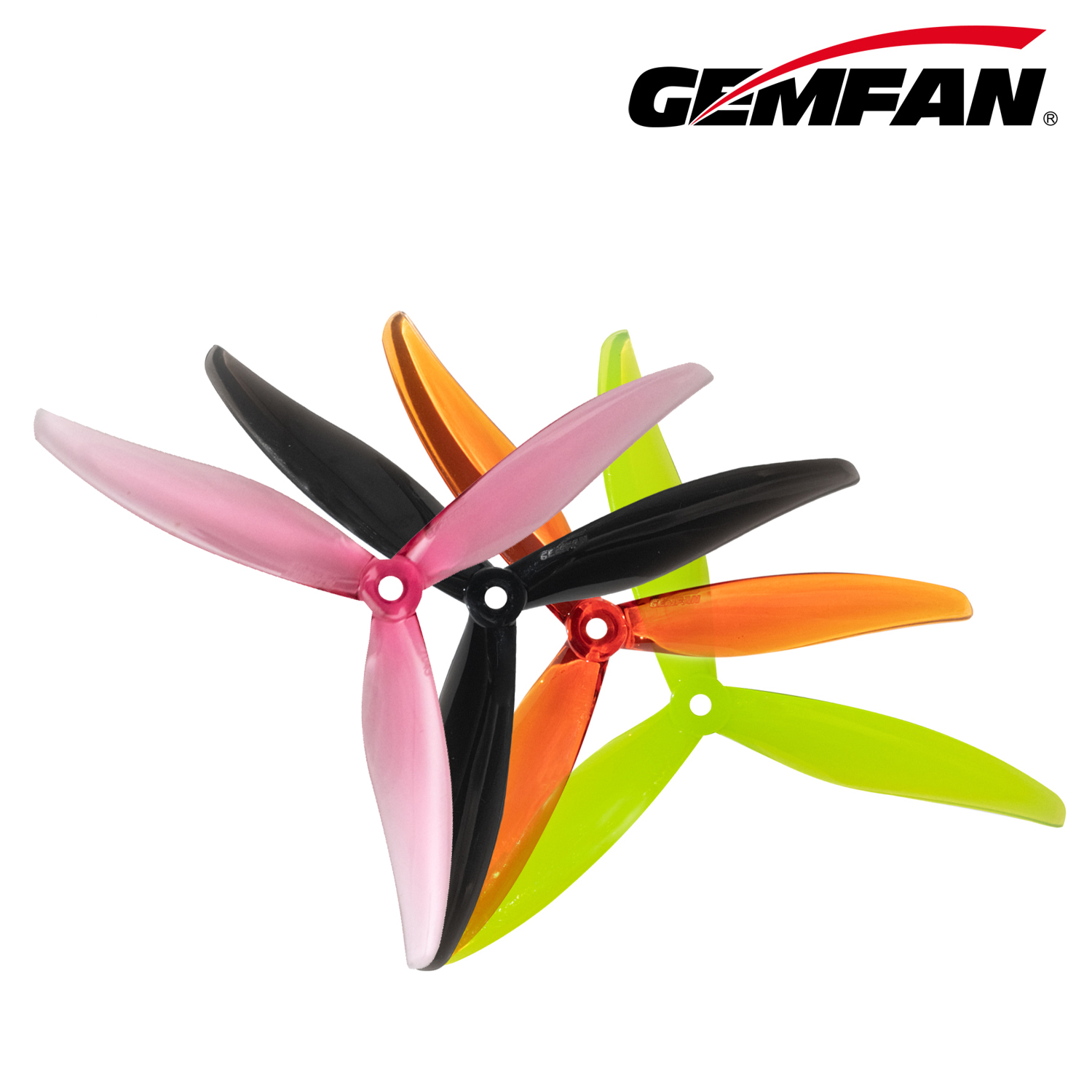 Gemfan 7043 Hurricane PC 3 Blade