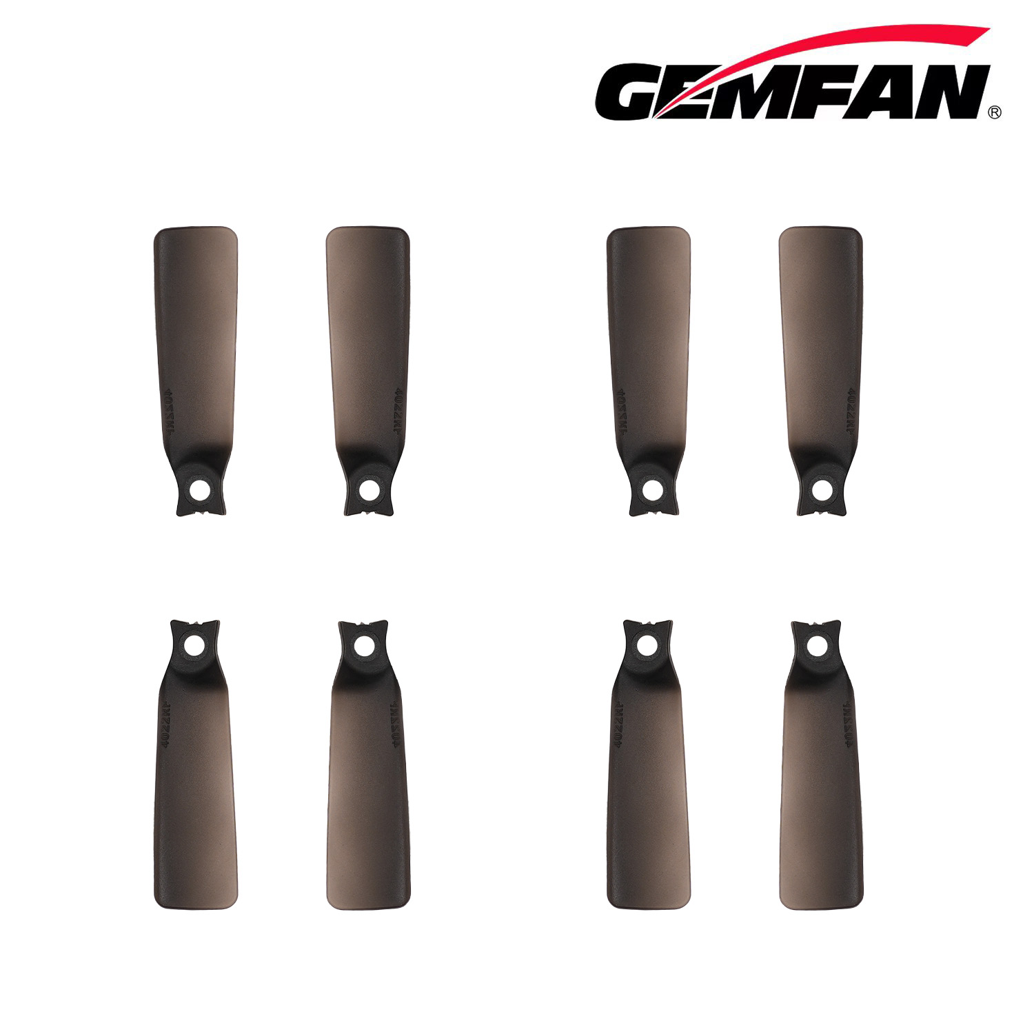 Gemfan 4022F Propellers for DJI Flip Drone — деталь 1