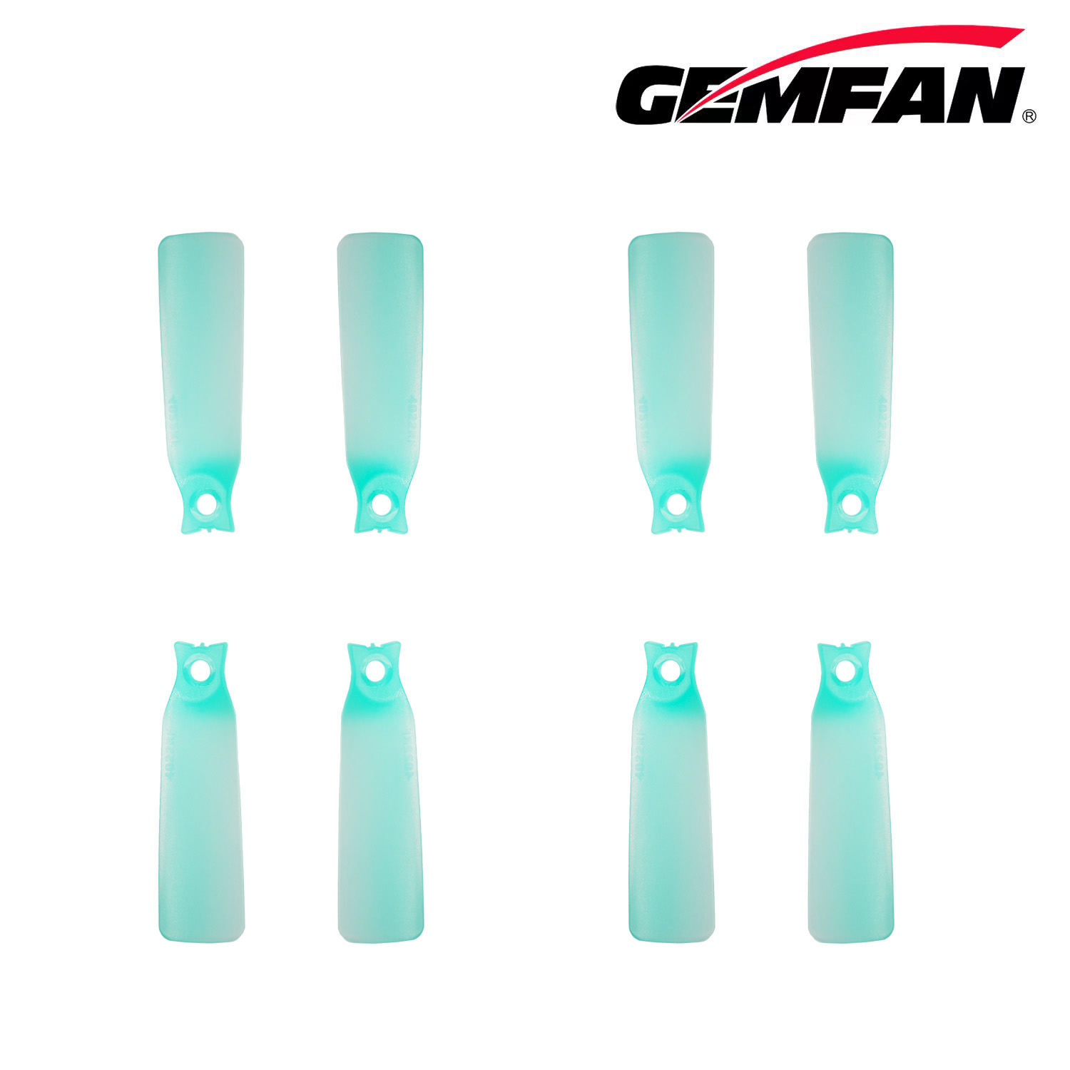 Gemfan 4022F Propellers for DJI Flip Drone — деталь 5