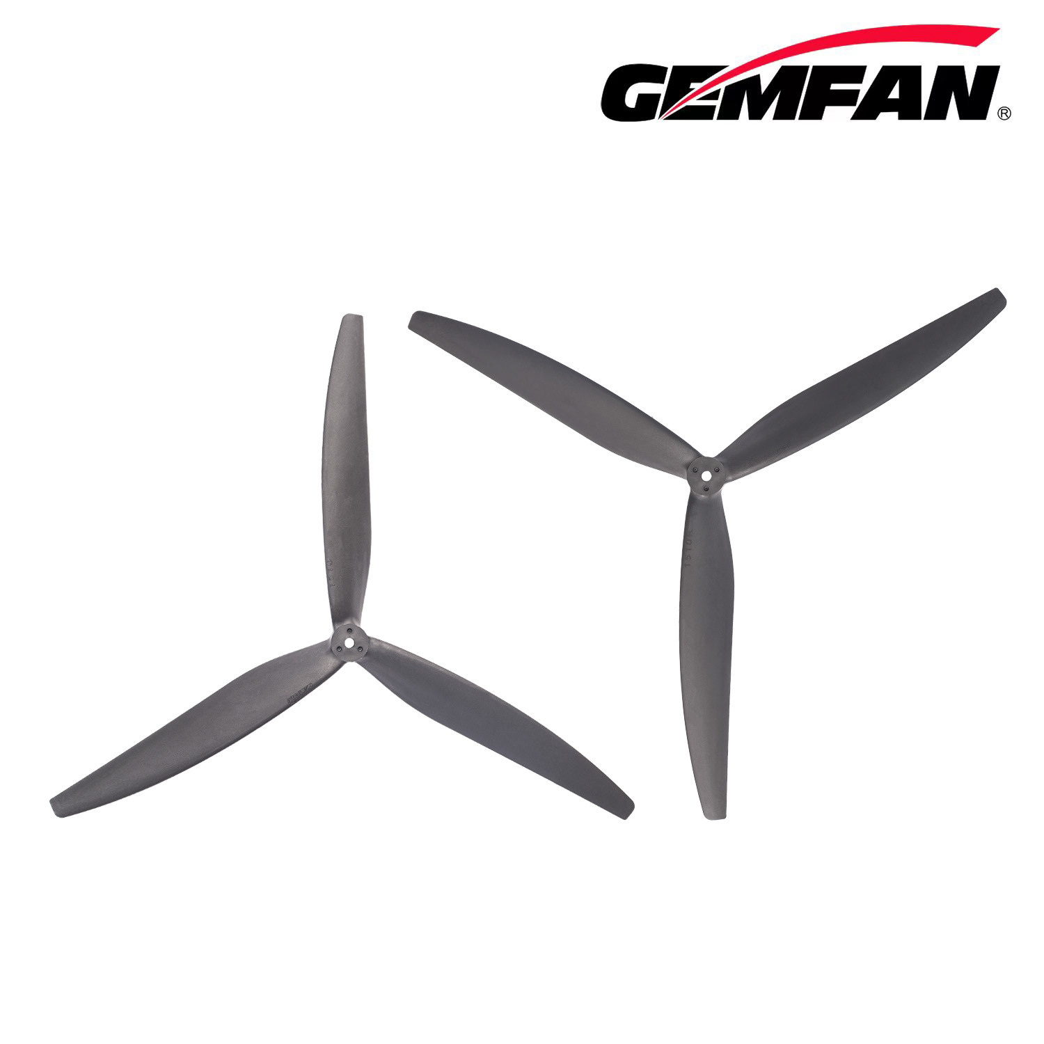 Gemfan 1510 Glass Fiber Nylon 3 Blade — деталь 1