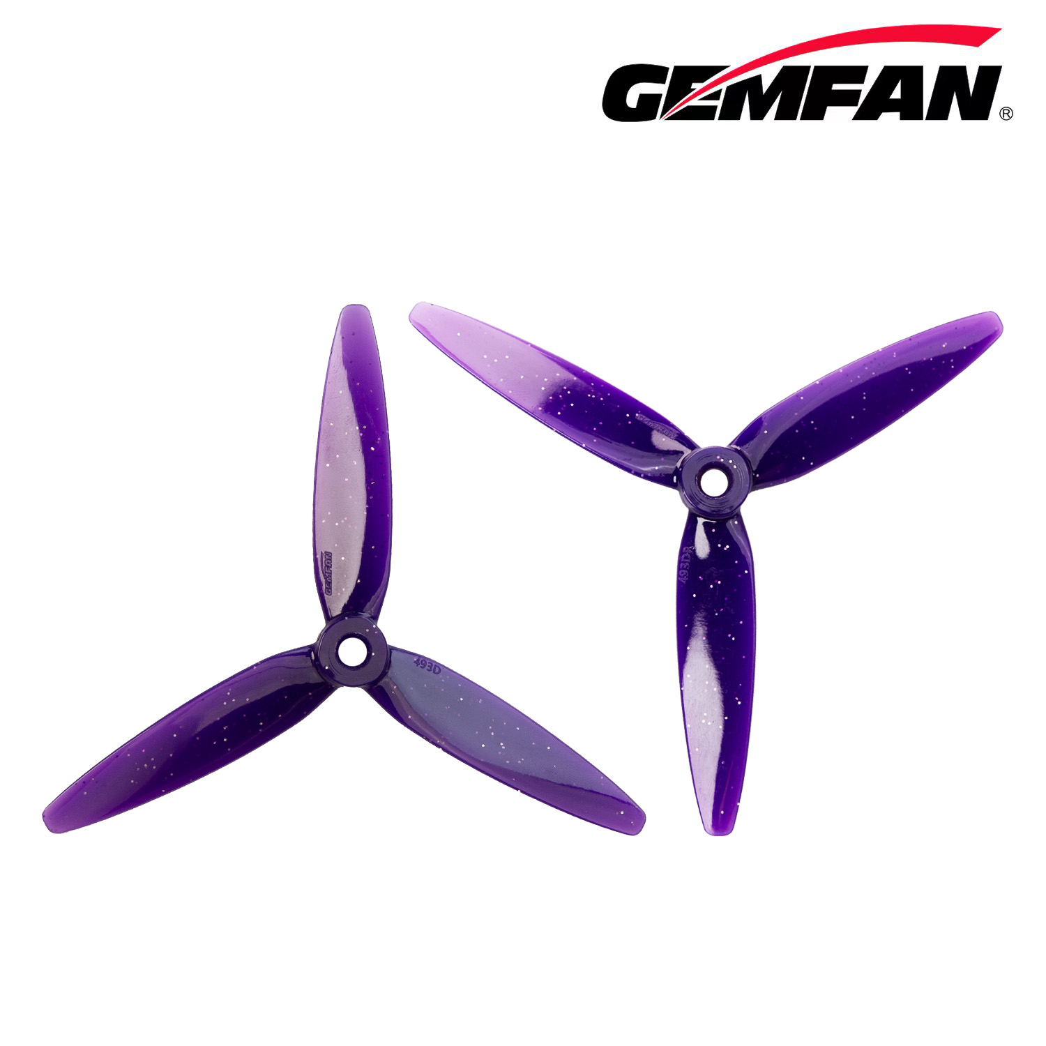 Gemfan 493D 3D PC 3 Blade — деталь 1