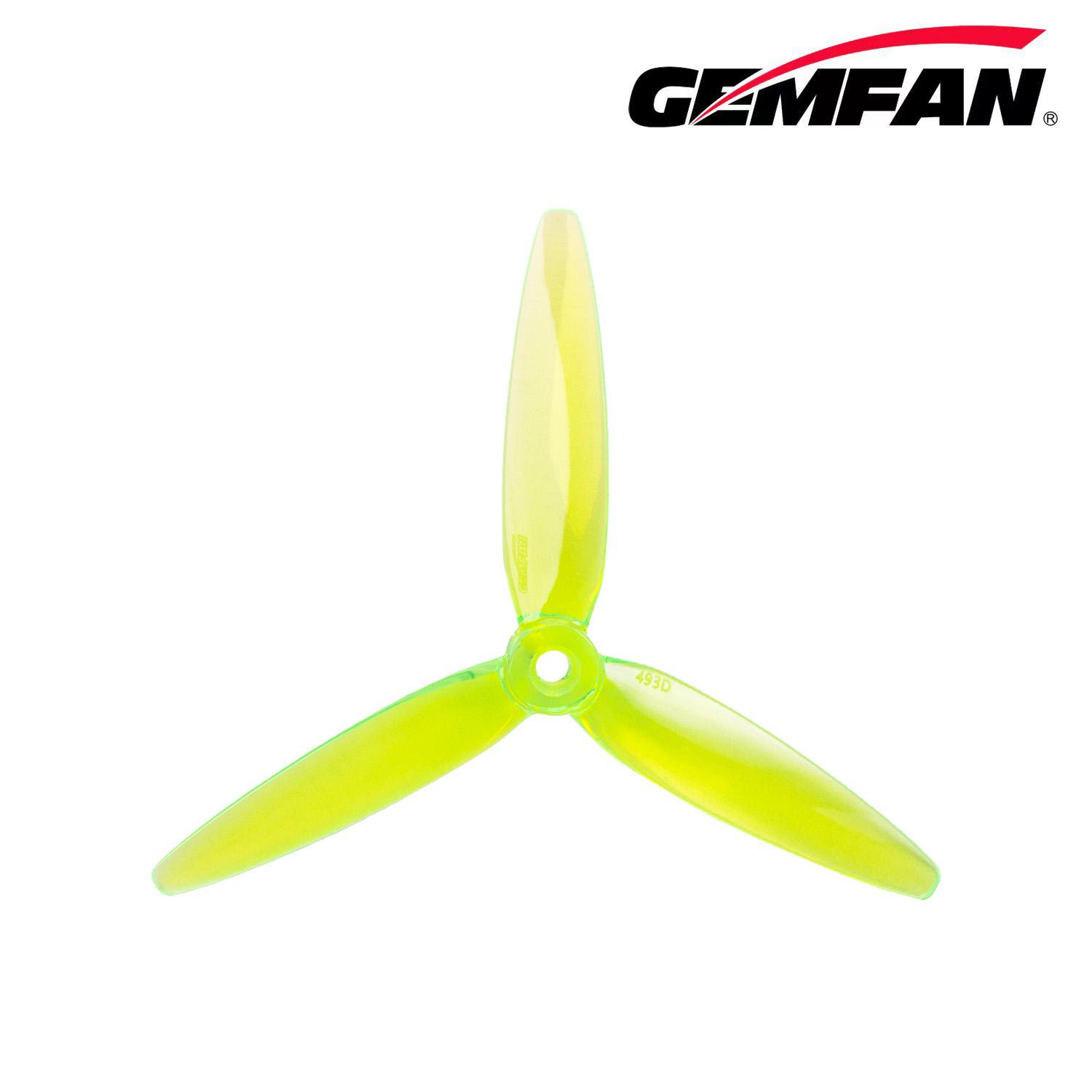 Gemfan 493D 3D PC 3 Blade — деталь 2