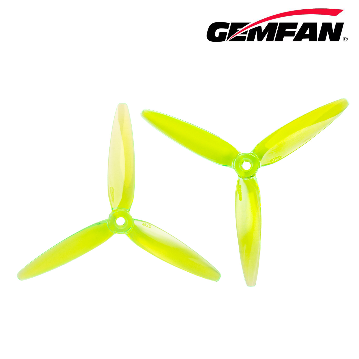 Gemfan 493D 3D PC 3 Blade — деталь 3