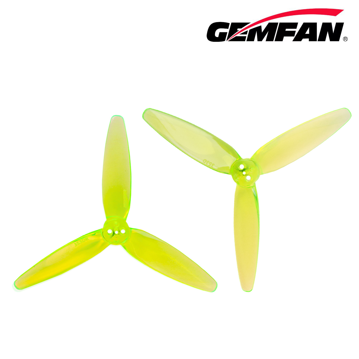 Gemfan 353D 3D PC 3 Blade — деталь 1