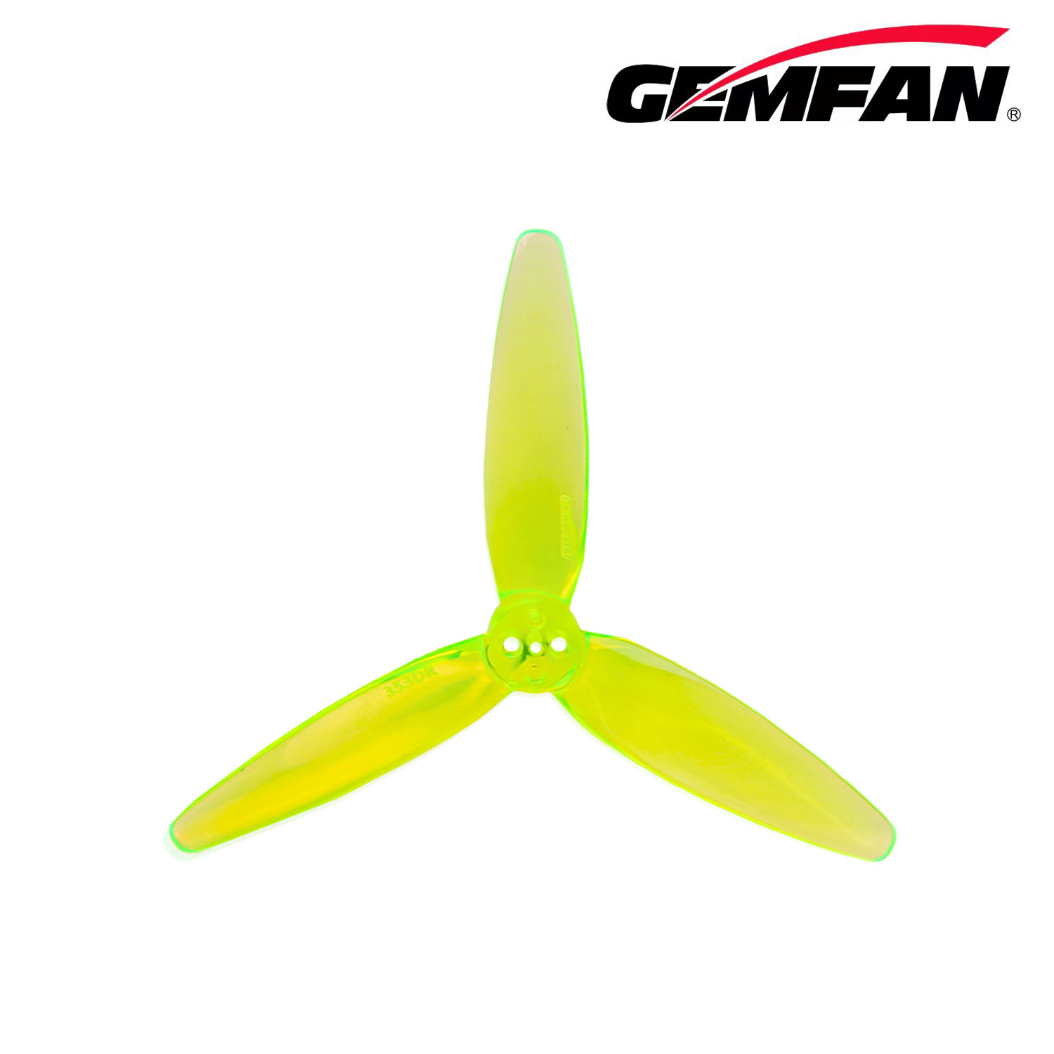 Gemfan 353D 3D PC 3 Blade