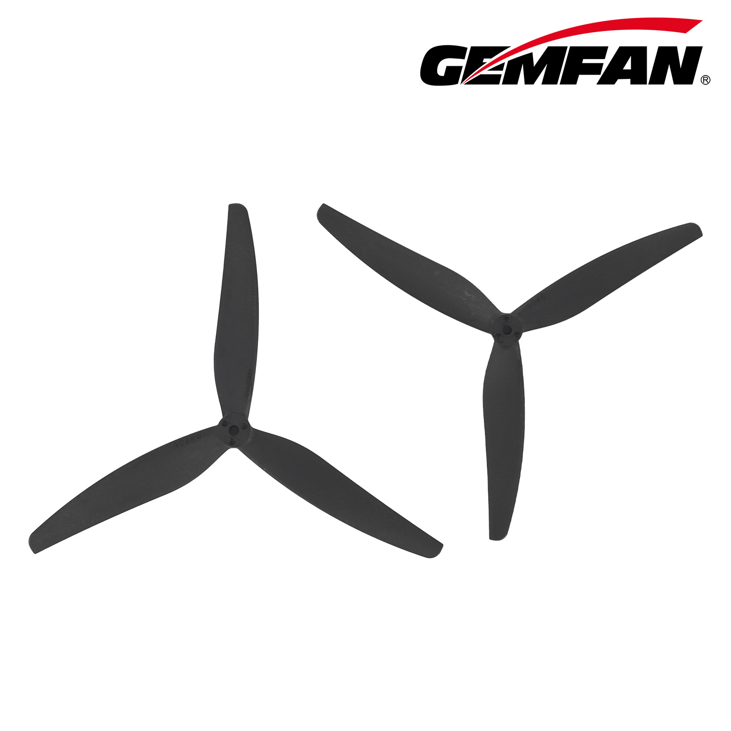Gemfan 9046 Glass Fiber Nylon 3 Blade — деталь 1