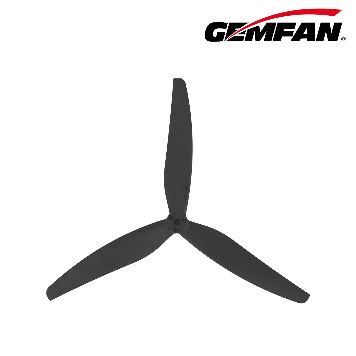 Gemfan 9046 Glass Fiber Nylon 3 Blade