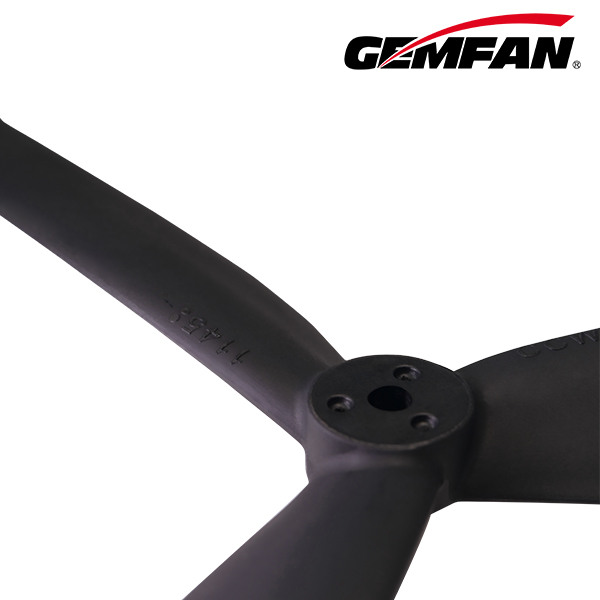 Gemfan 1145 Glass Fiber Nylon 3 Blade — деталь 3