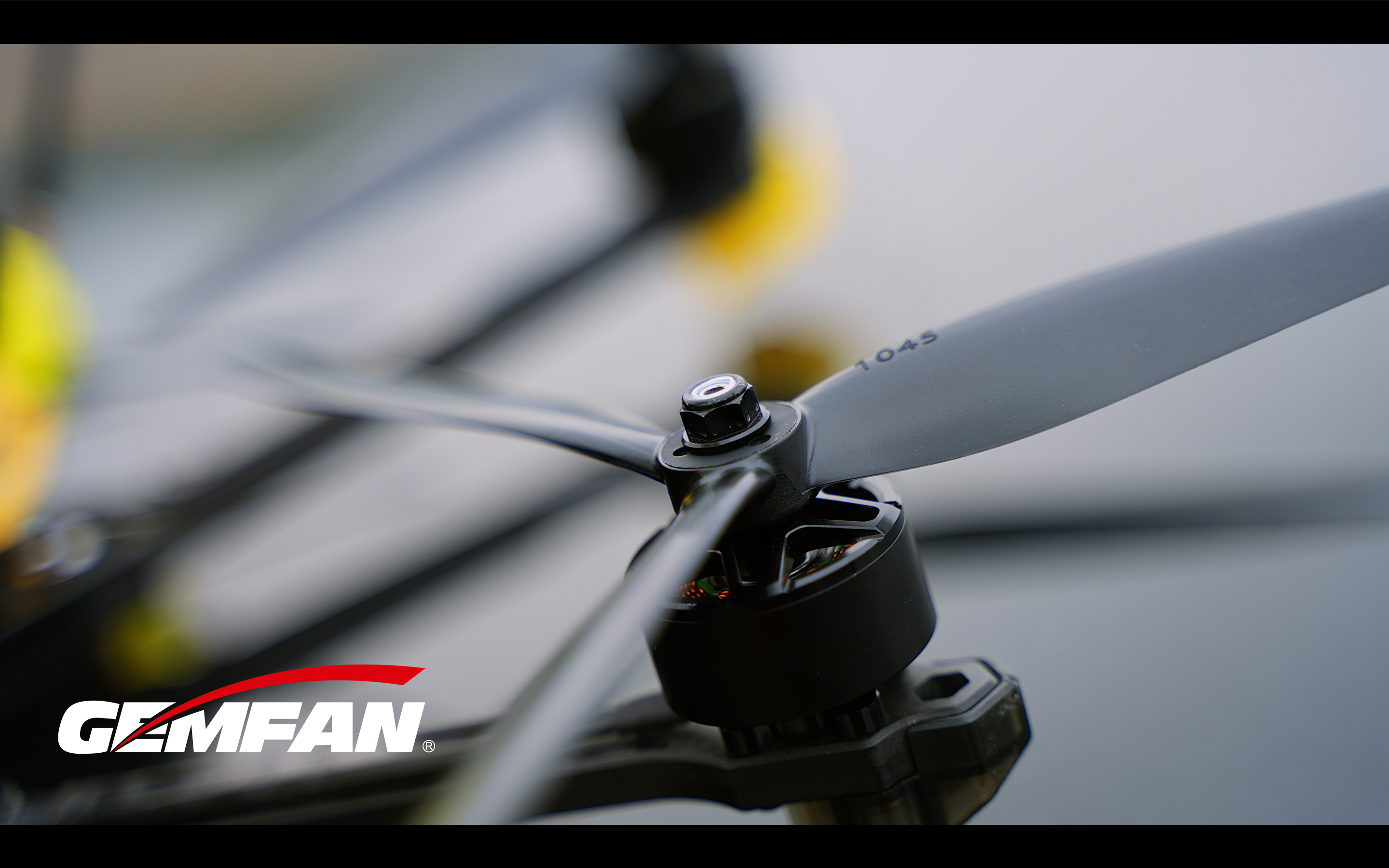 Gemfan 1045 Glass Fiber Nylon 3 Blade — деталь 2