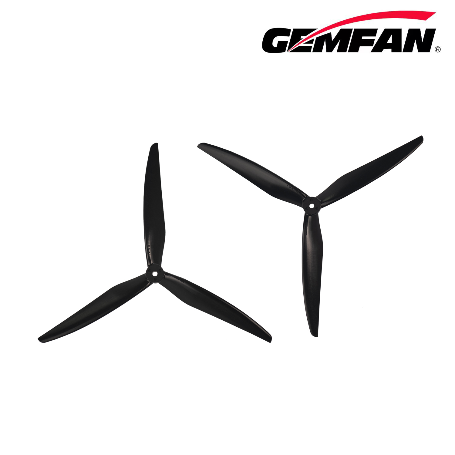 Gemfan 1045 Glass Fiber Nylon 3 Blade