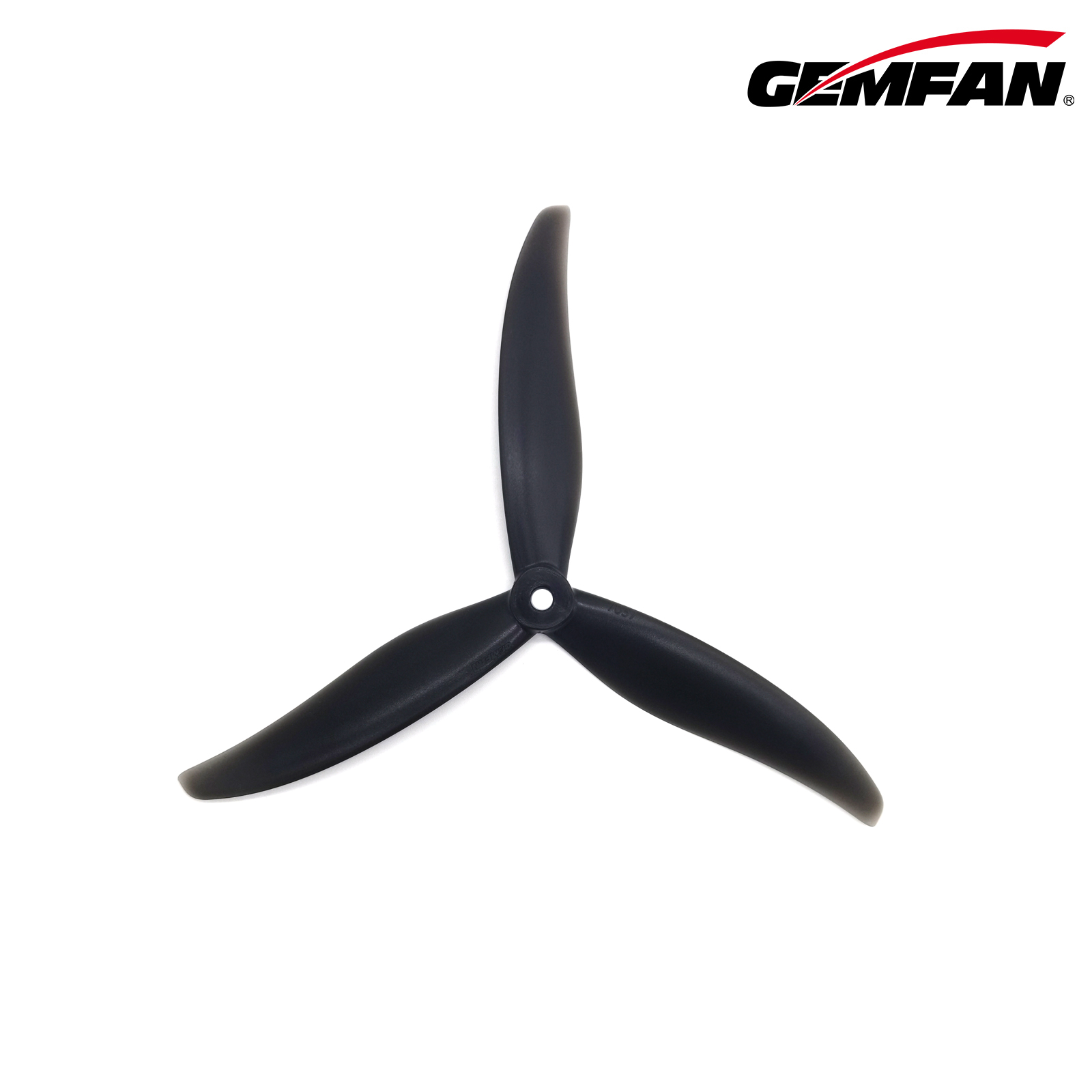 Gemfan 7037 Cinelifter PC Reinforced/Glass Fiber Nylon/Carbon Nylon 3 Blade