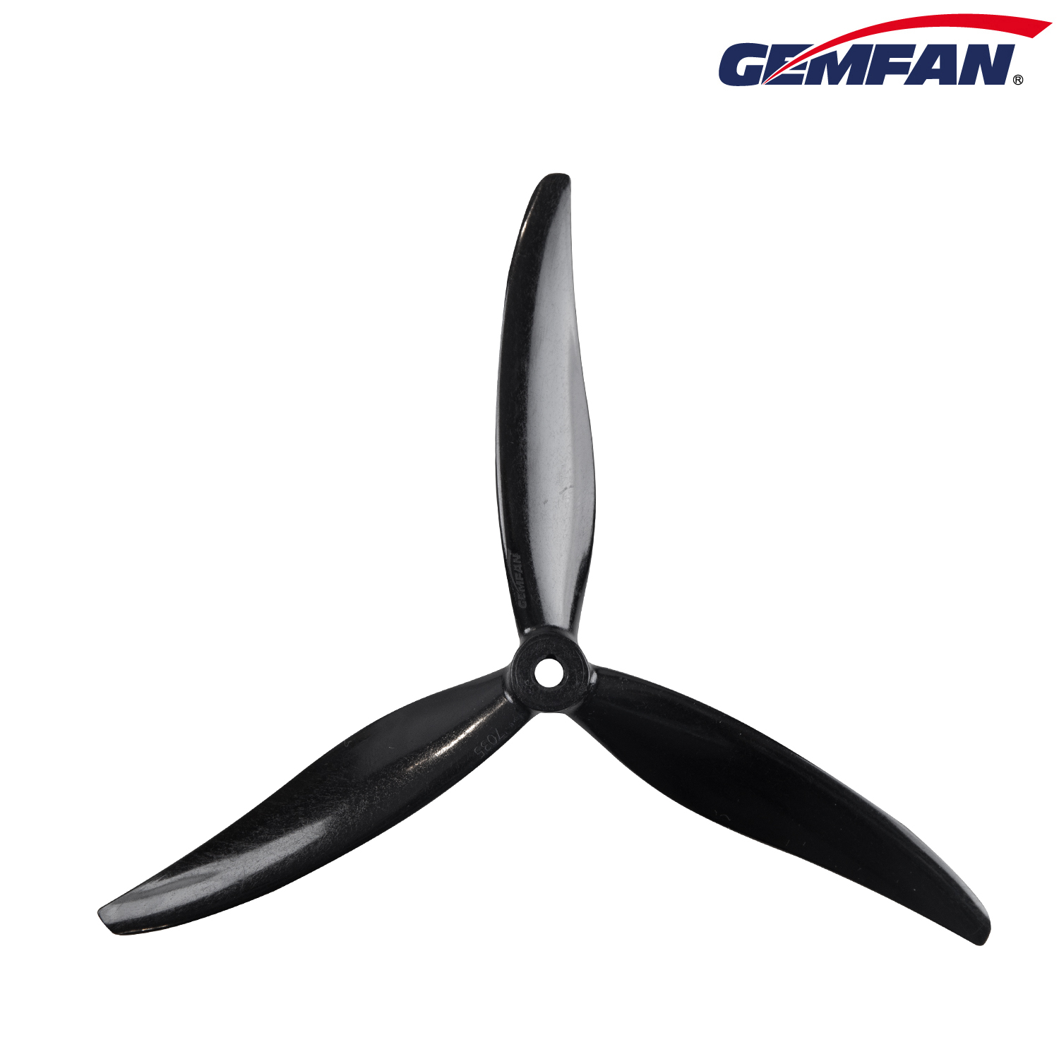 Gemfan 7035 Hurricane PC Reinforced 3 Blade