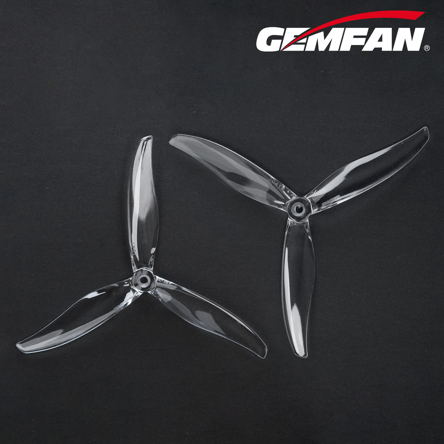 Gemfan 7041 PC 3 Blade — деталь 1