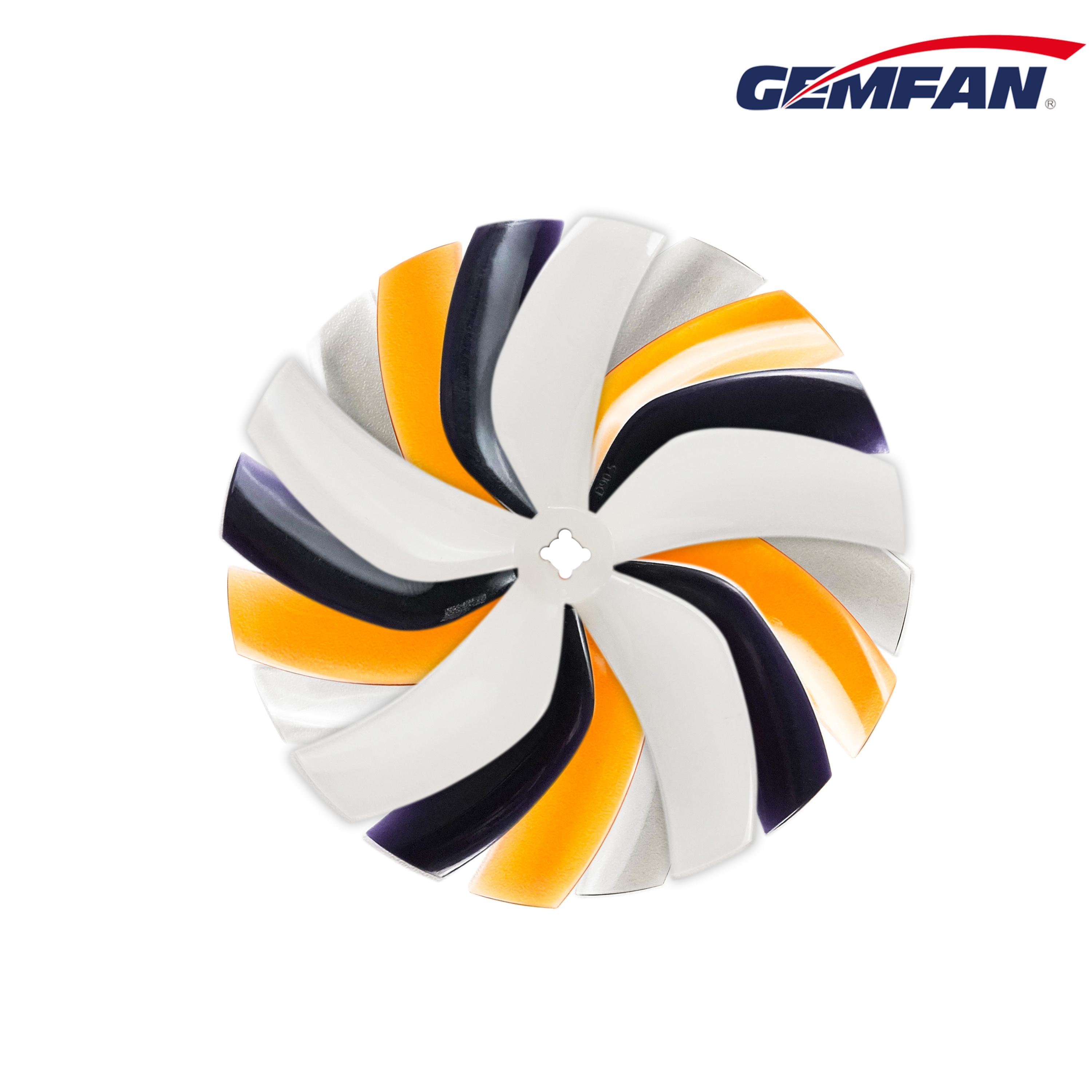 Gemfan D90 Ducted PC 5 Blade