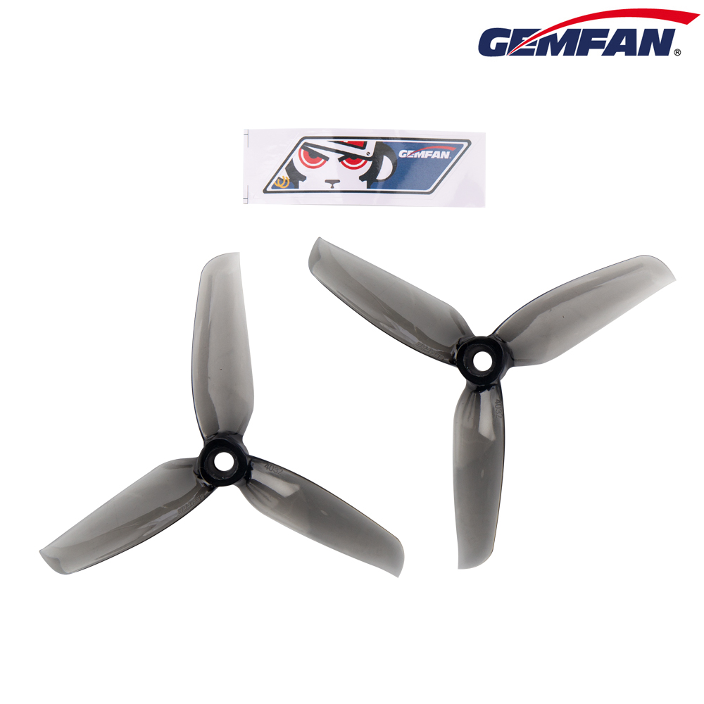 Gemfan 4032 WinDancer PC 3 Blade