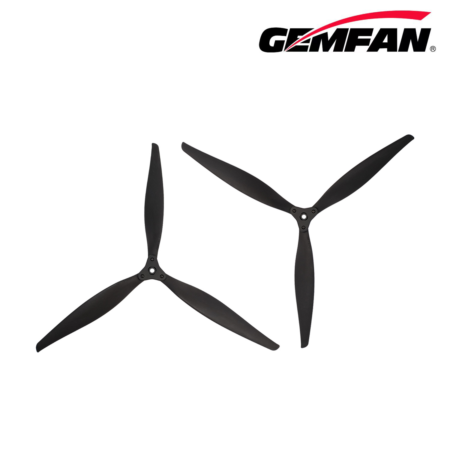 Gemfan 1510F Folding 3 Blade Glass Fiber Nylon — деталь 2