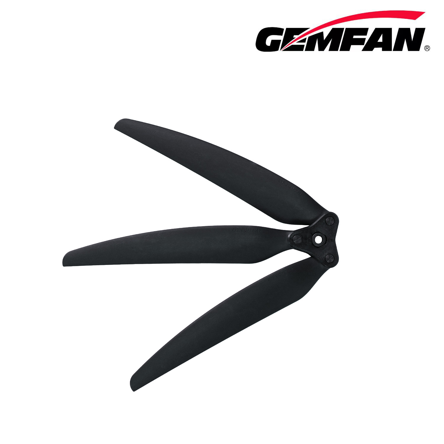 Gemfan 1407F Folding 3 Blade Glass Fiber Nylon — деталь 2