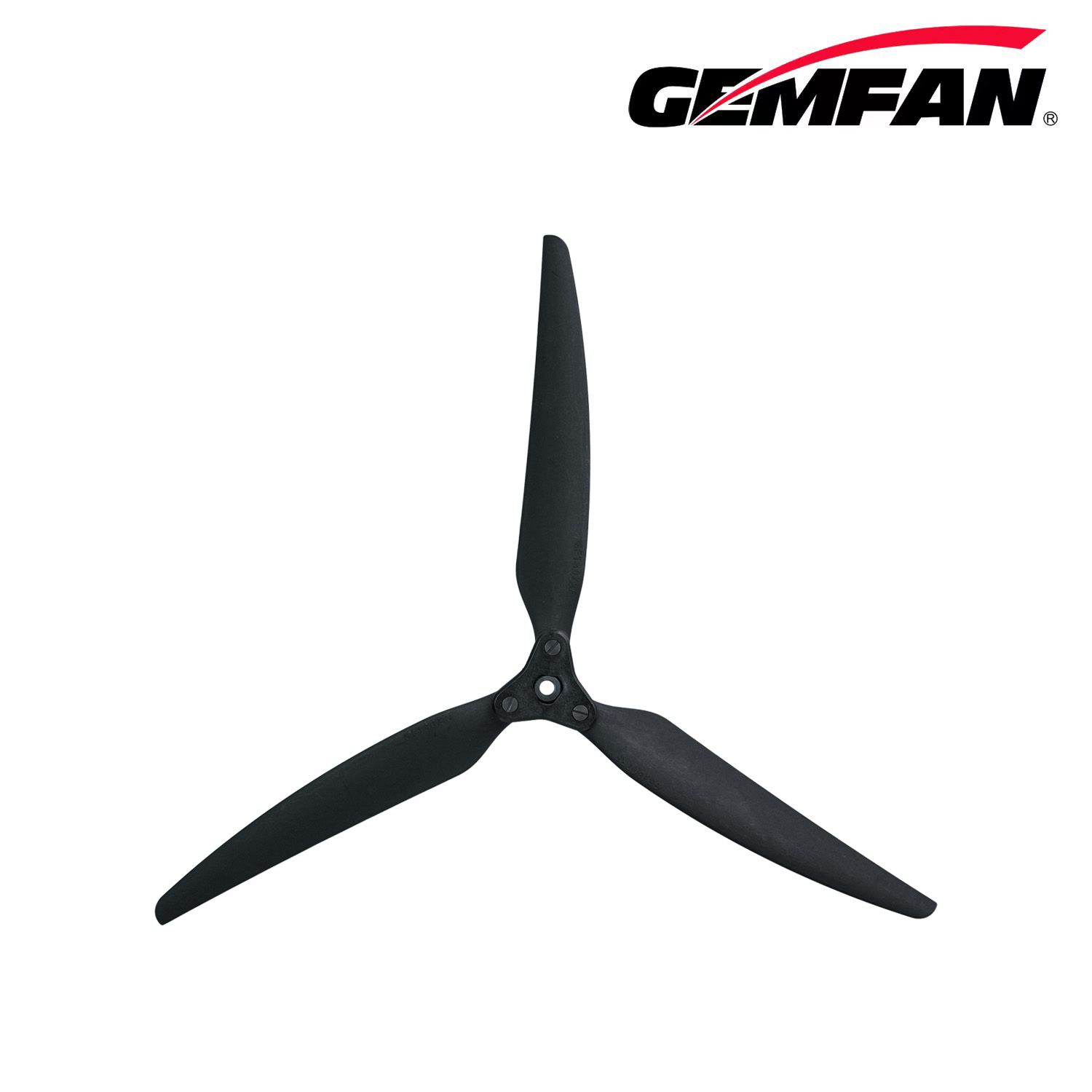 Gemfan 1307F Folding 3 Blade Glass Fiber Nylon — деталь 1