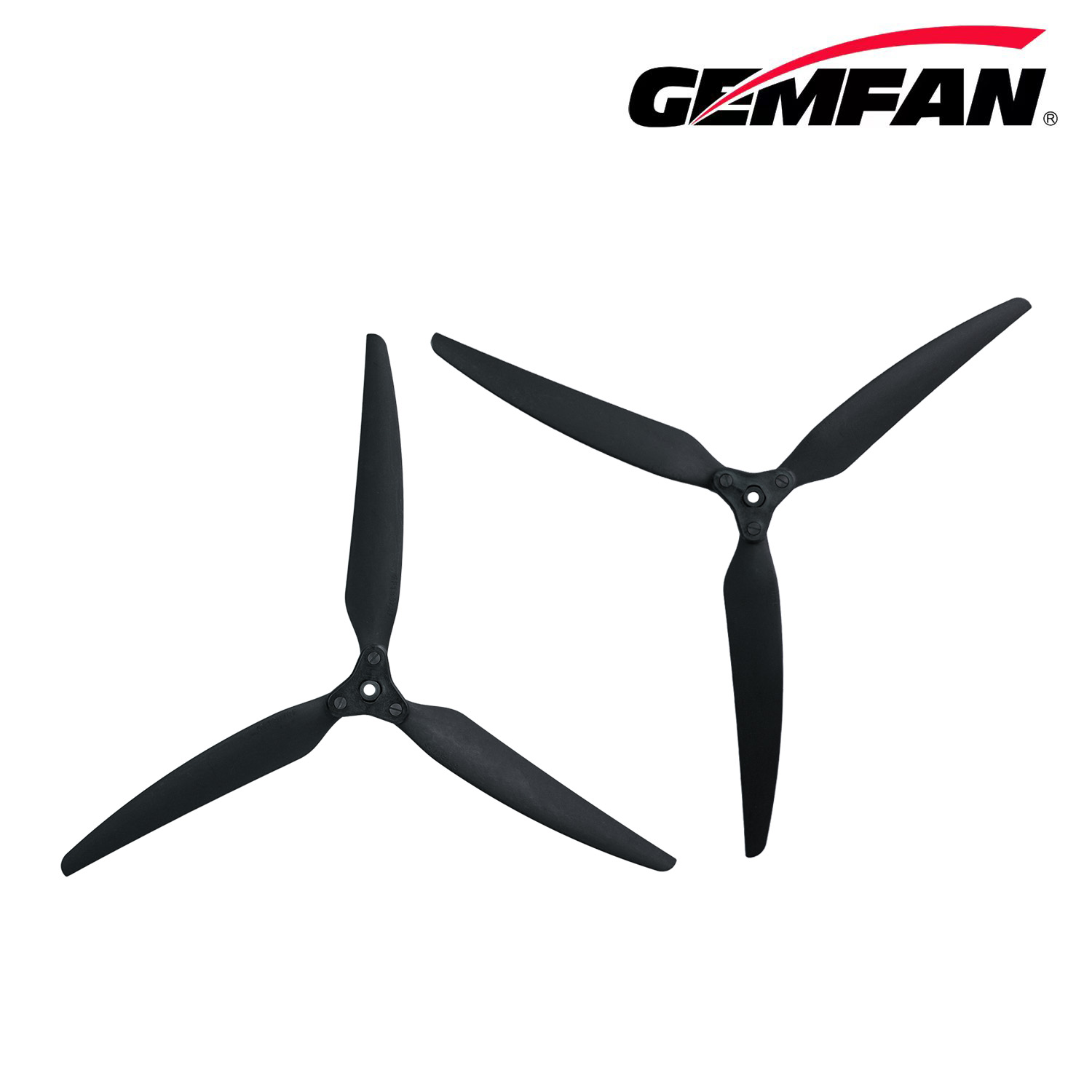 Gemfan 1307F Folding 3 Blade Glass Fiber Nylon — деталь 2