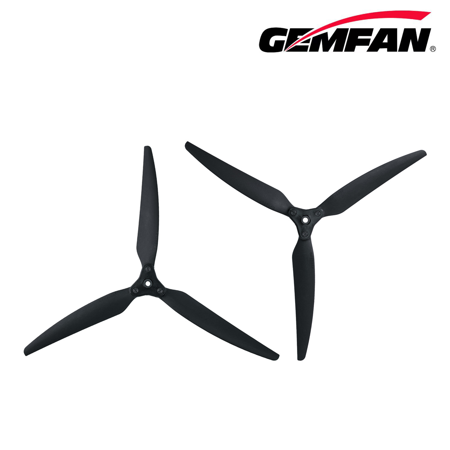 Gemfan 1265F Folding 3 Blade Glass Fiber Nylon — деталь 1