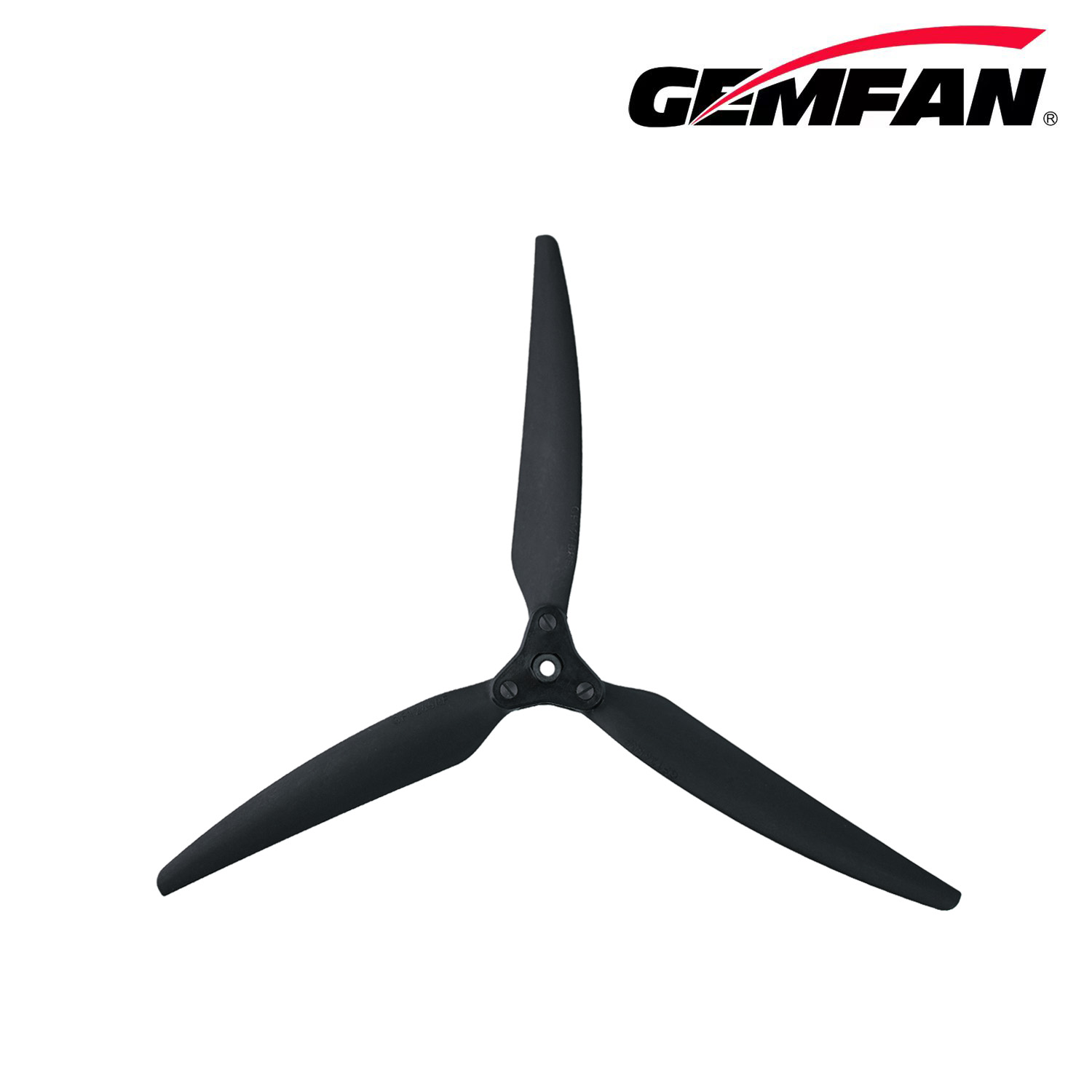 Gemfan 1265F Folding 3 Blade Glass Fiber Nylon — деталь 2