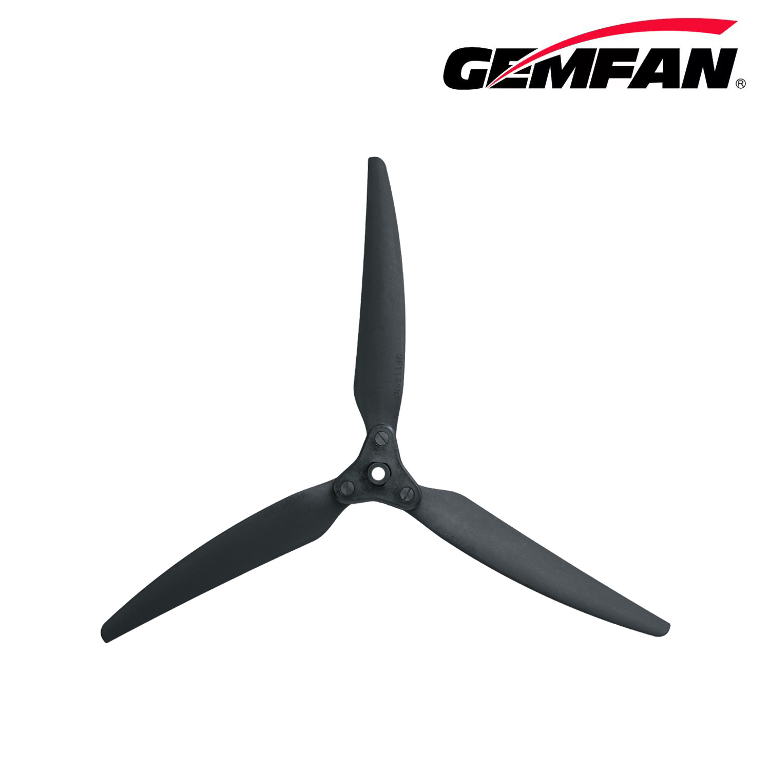 Gemfan 1159F Folding 3 Blade Glass Fiber Nylon — деталь 1