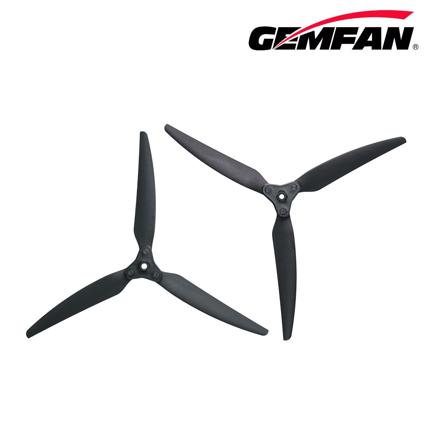 Gemfan 1159F Folding 3 Blade Glass Fiber Nylon — деталь 2