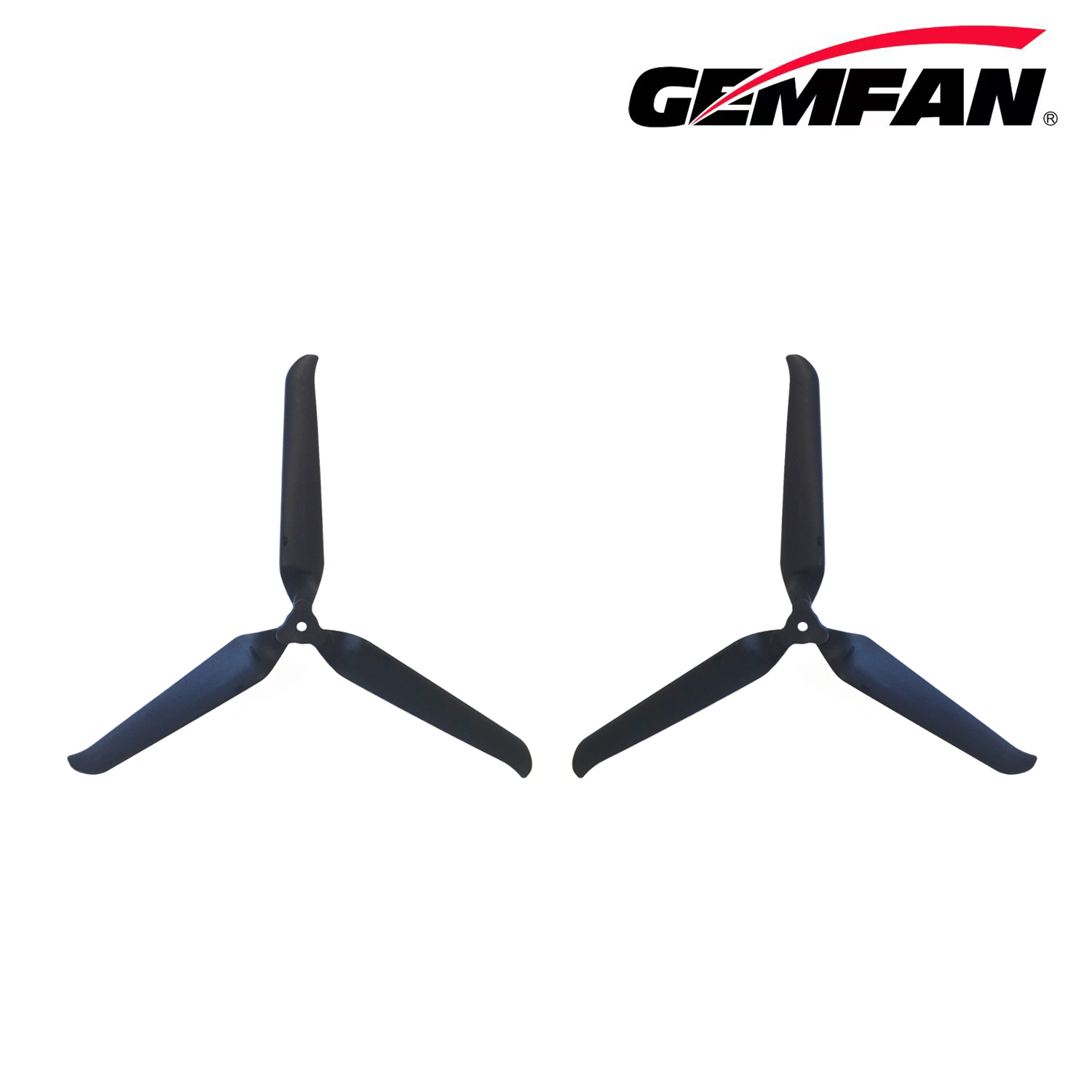 Gemfan 1051F Folding 3 Blade Glass Fiber Nylon — деталь 3