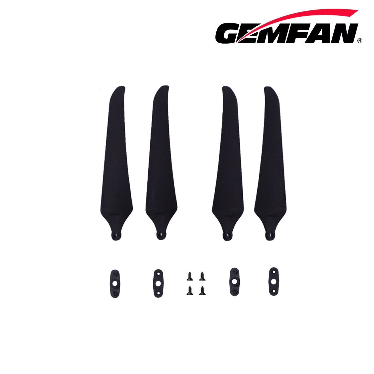 Gemfan 1051F Folding 2 Blade Glass Fiber Nylon