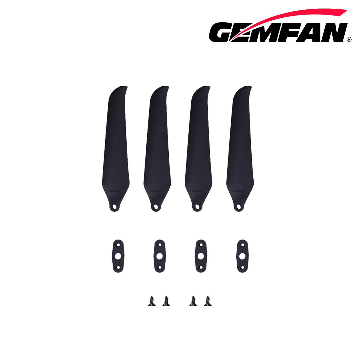 Gemfan 9046F Folding 2 Blade Glass Fiber Nylon