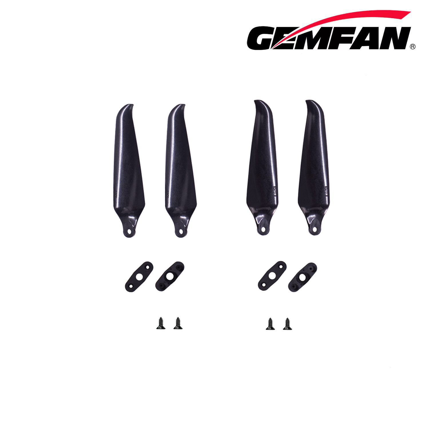 Gemfan 8041F Folding 2 Blade Glass Fiber Nylon — деталь 1