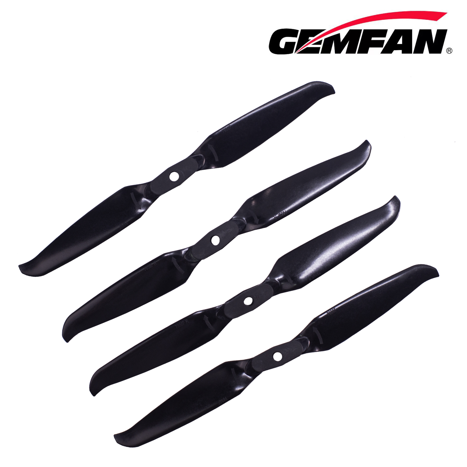 Gemfan 7036F Folding 2 Blade Glass Fiber Nylon — деталь 1