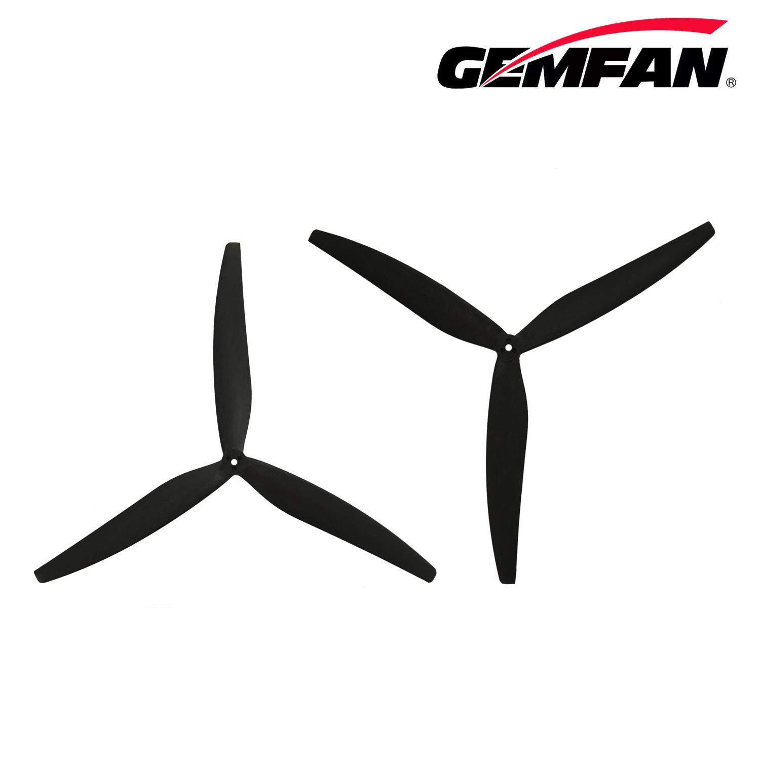 Gemfan 1507 Glass Fiber Nylon 3 Blade — деталь 1