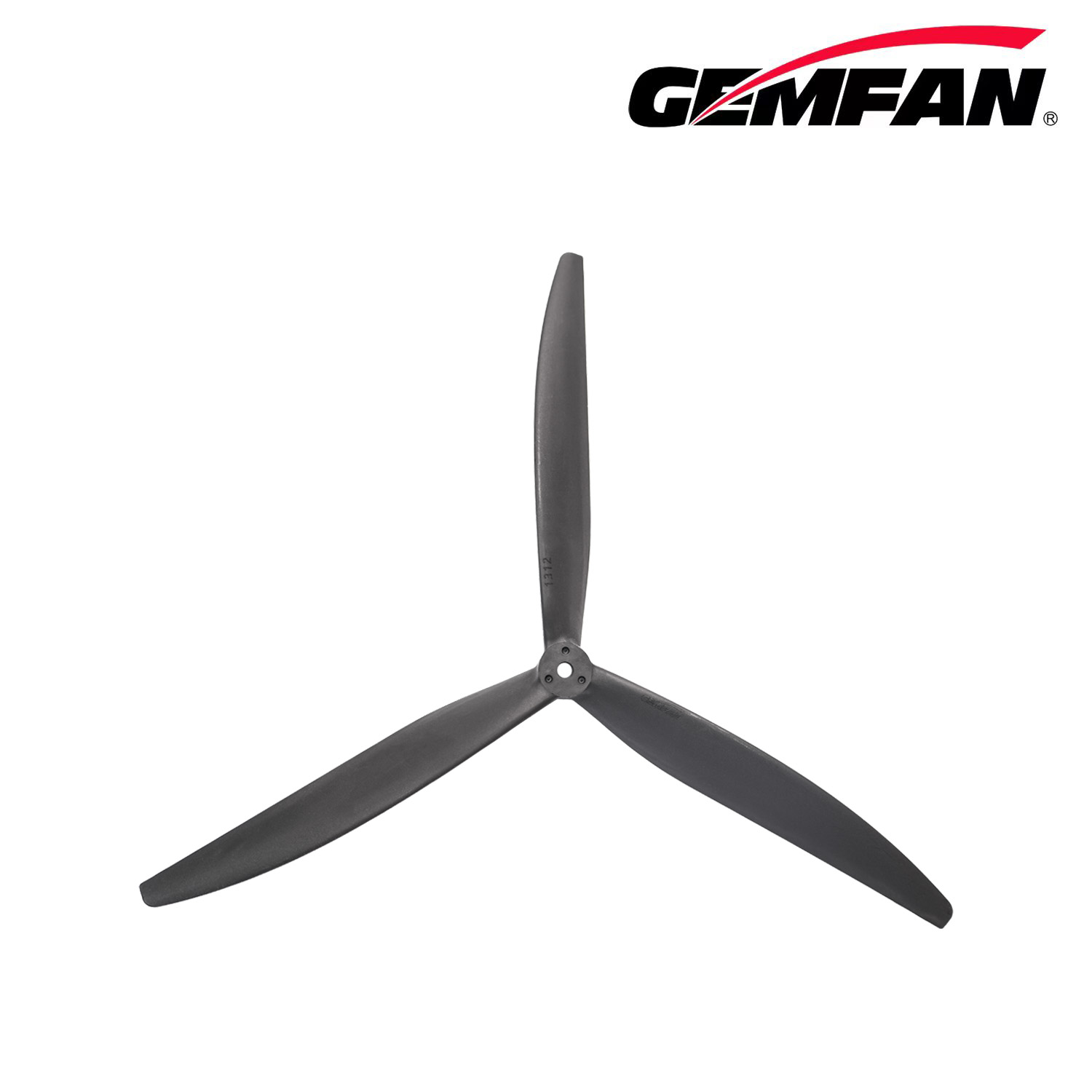 Gemfan 1312 Glass Fiber Nylon 3 Blade