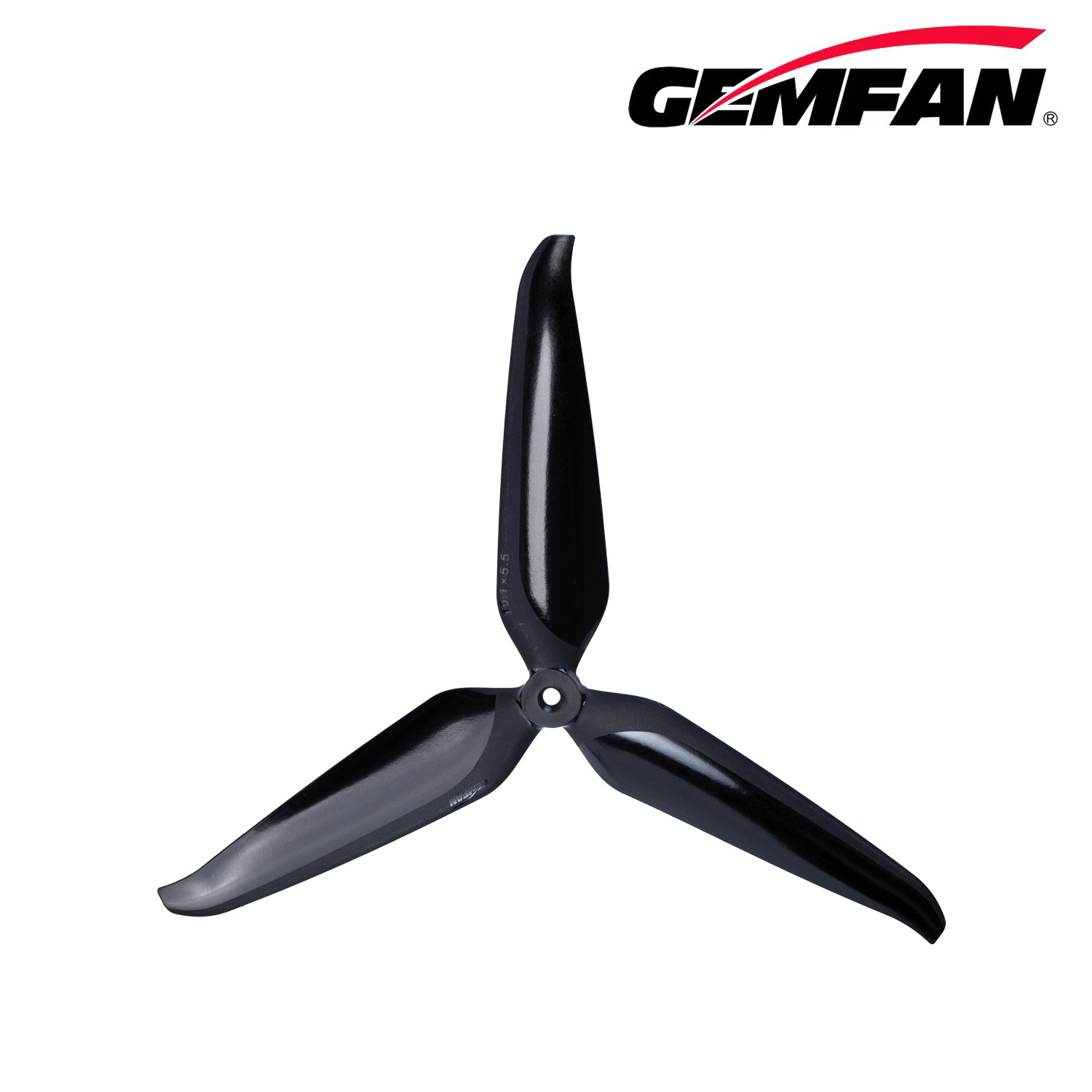Gemfan 10.1X5.5 Cinelifter Glass Fiber Nylon 3 Blade