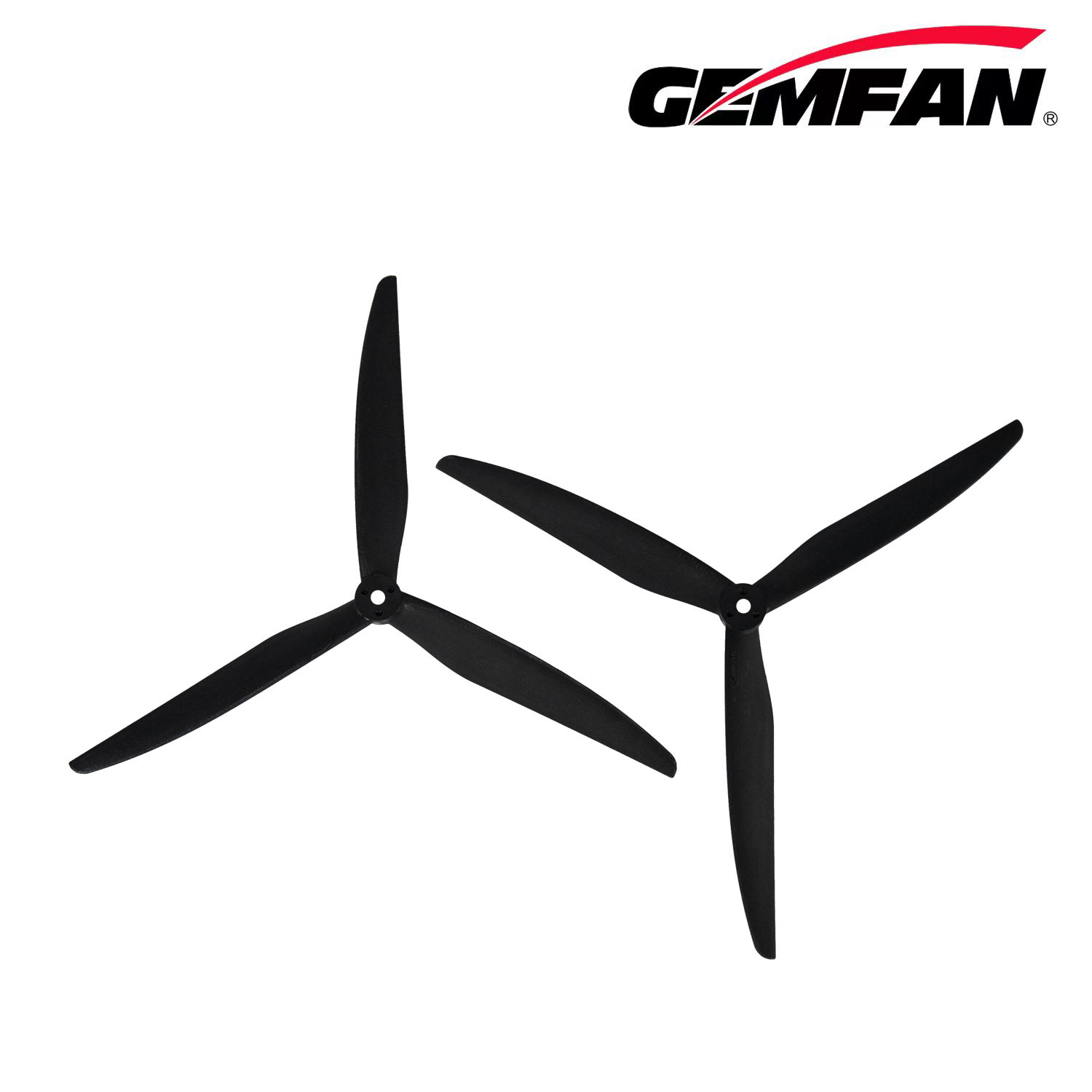 Gemfan 1080 Cinelifter Glass Fiber Nylon 3 Blade — деталь 2