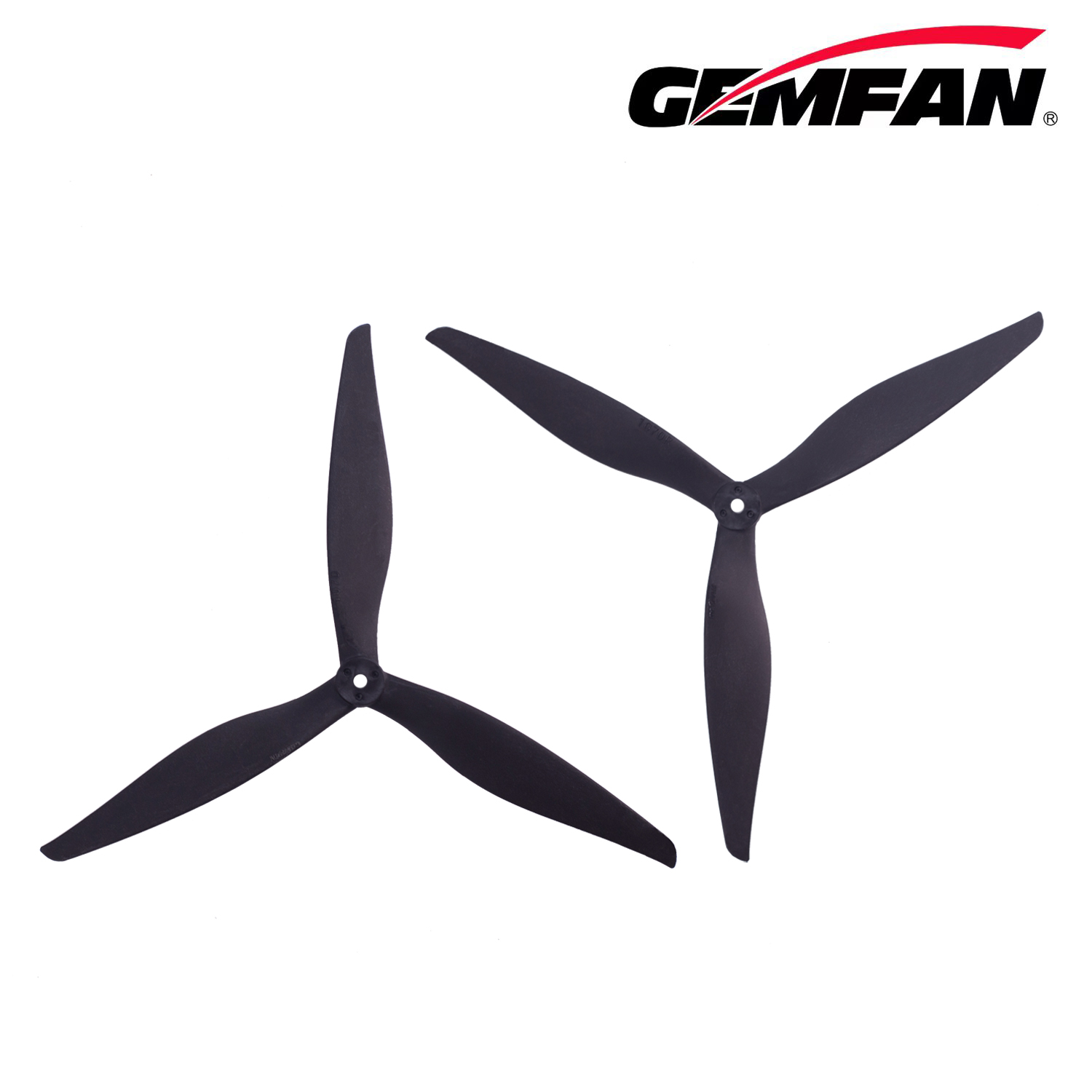 Gemfan 1070 Cinelifter Glass Fiber Nylon 3 Blade — деталь 1