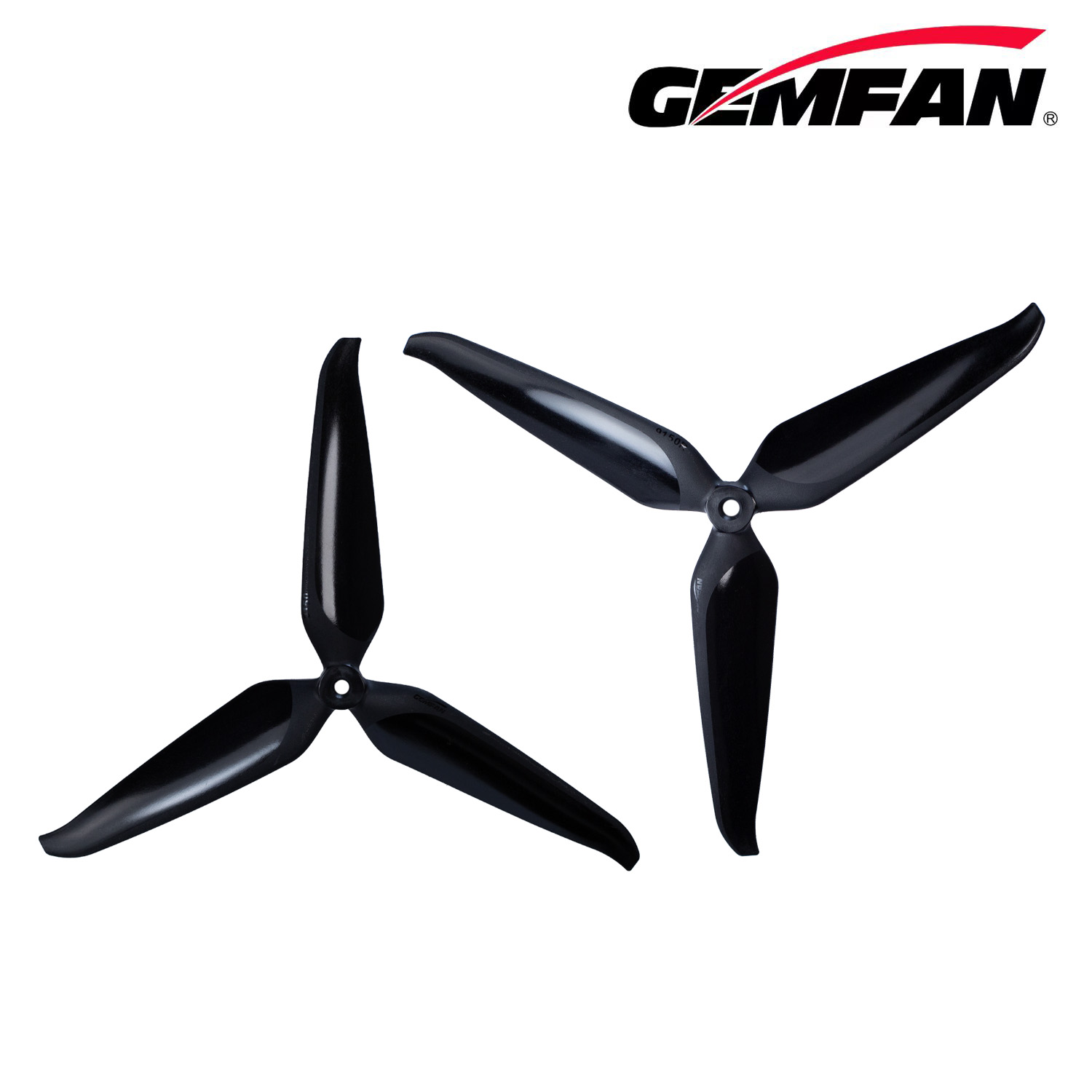 Gemfan 9150 Cinelifter Glass Fiber Nylon 3 Blade — деталь 1