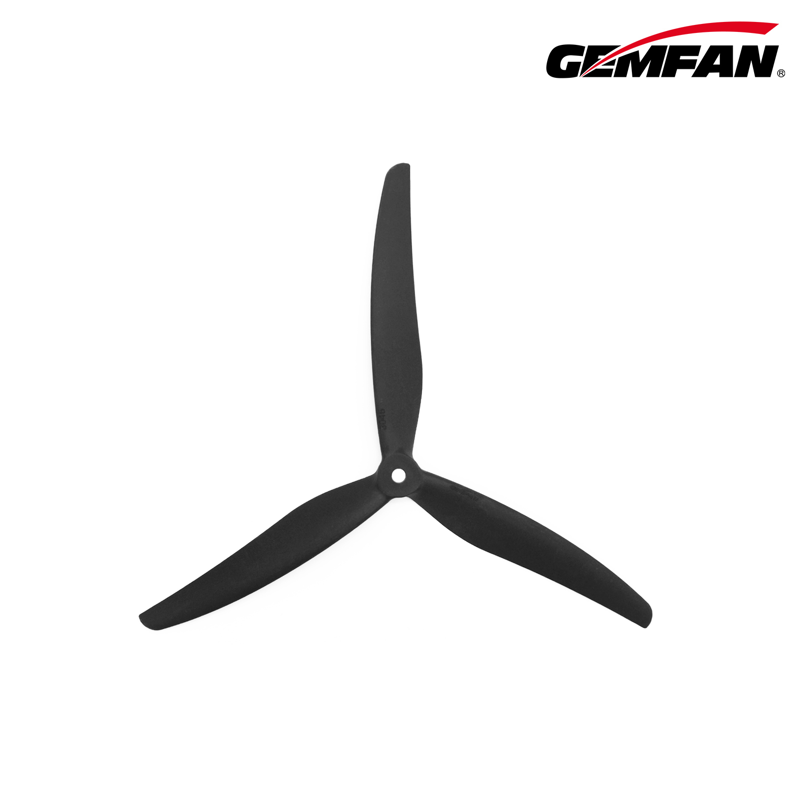 Gemfan 8046 Cinelifter Glass Fiber Nylon 3 Blade — деталь 2