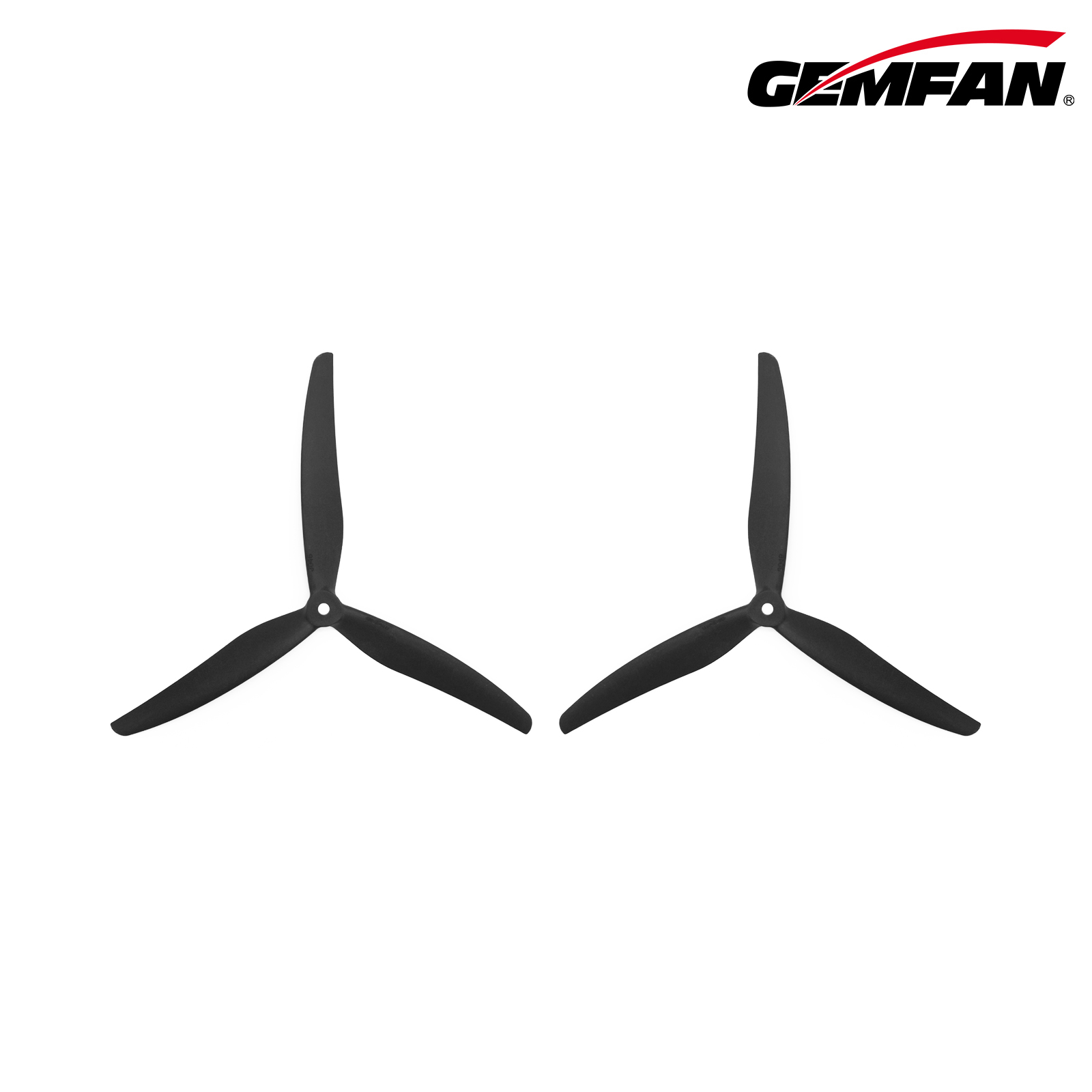 Gemfan 8046 Cinelifter Glass Fiber Nylon 3 Blade — деталь 3