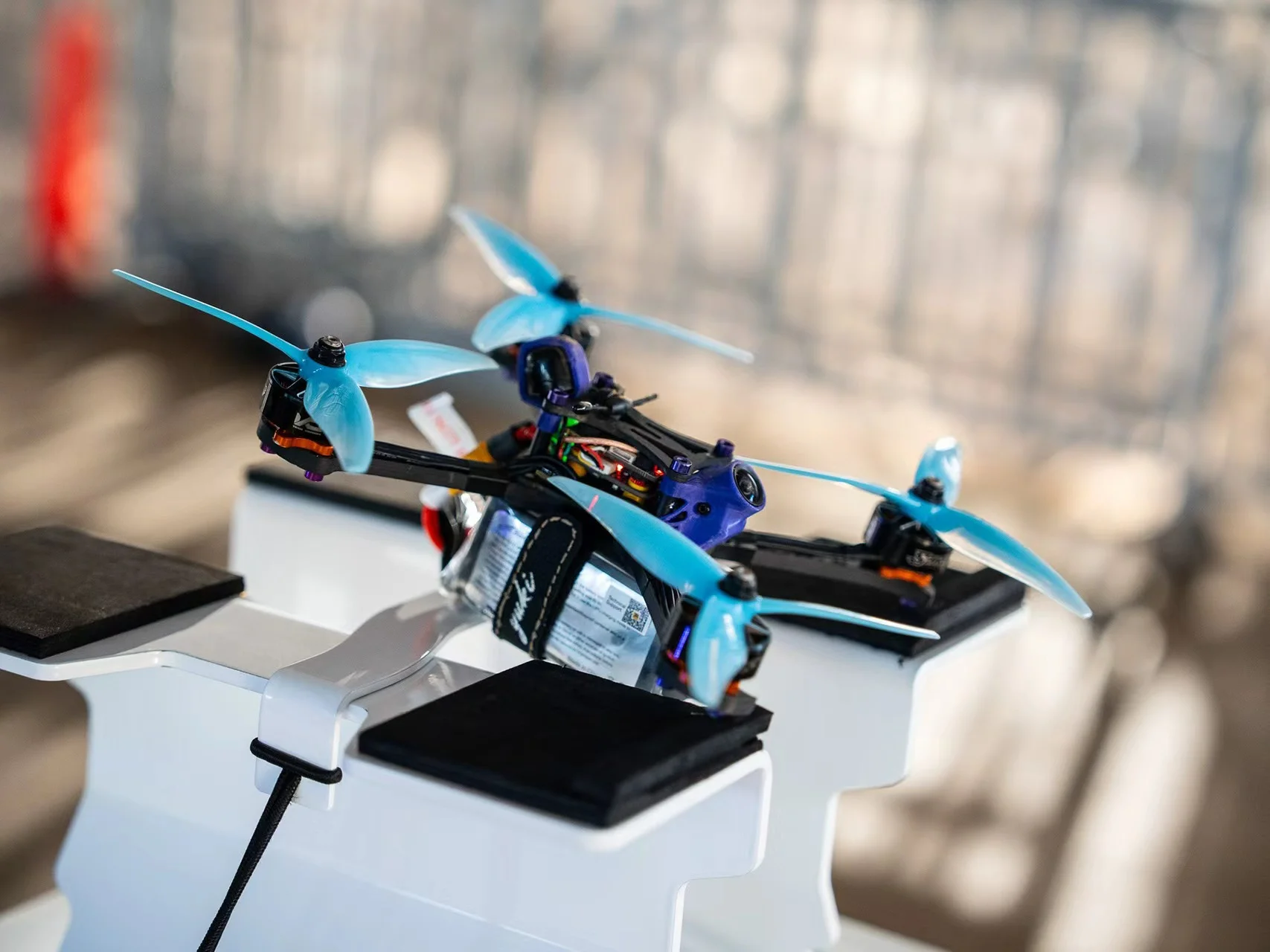 Gemfan 7050 Hurricane PC 3 Blade