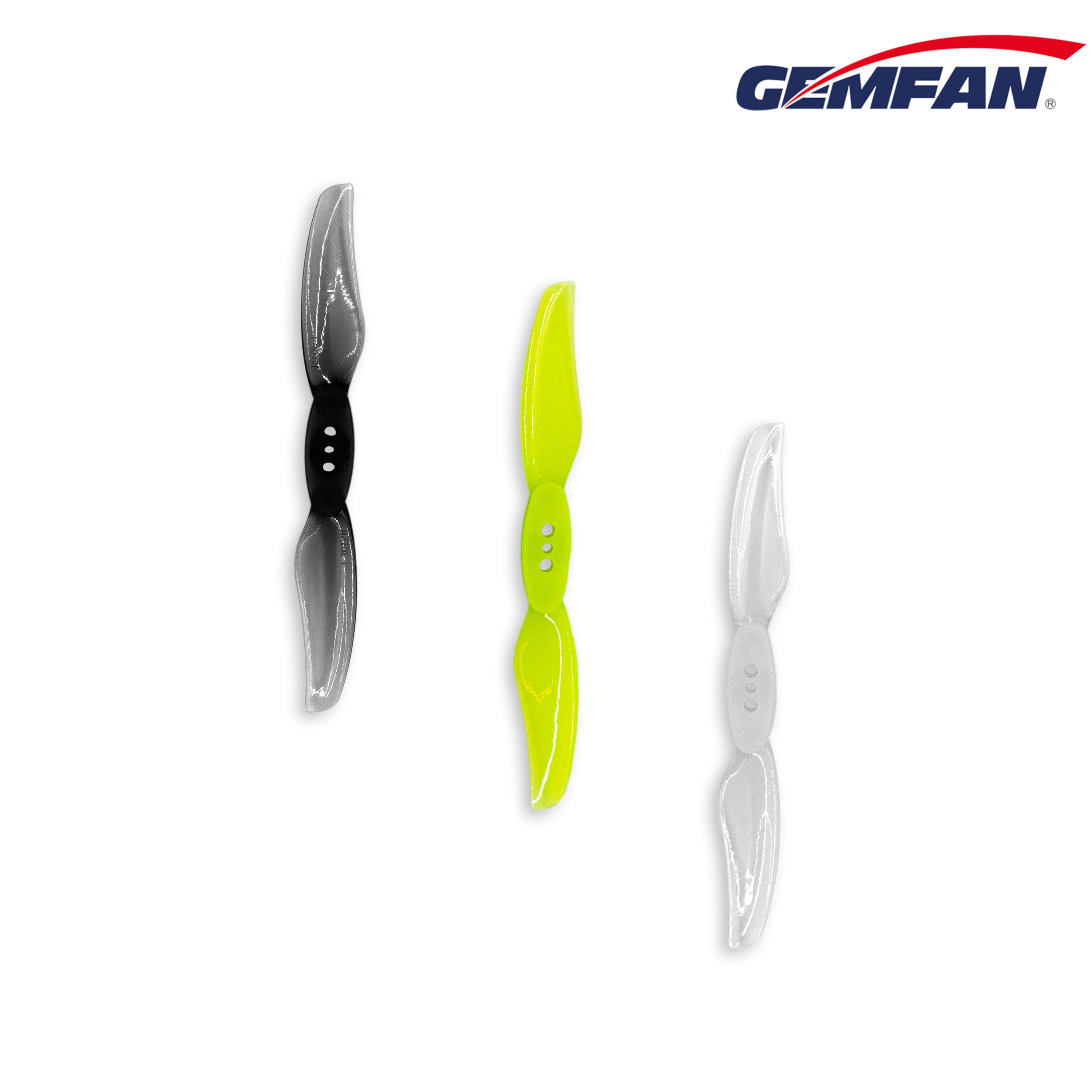 Gemfan F3015 Floppy Proppy 2 Blade