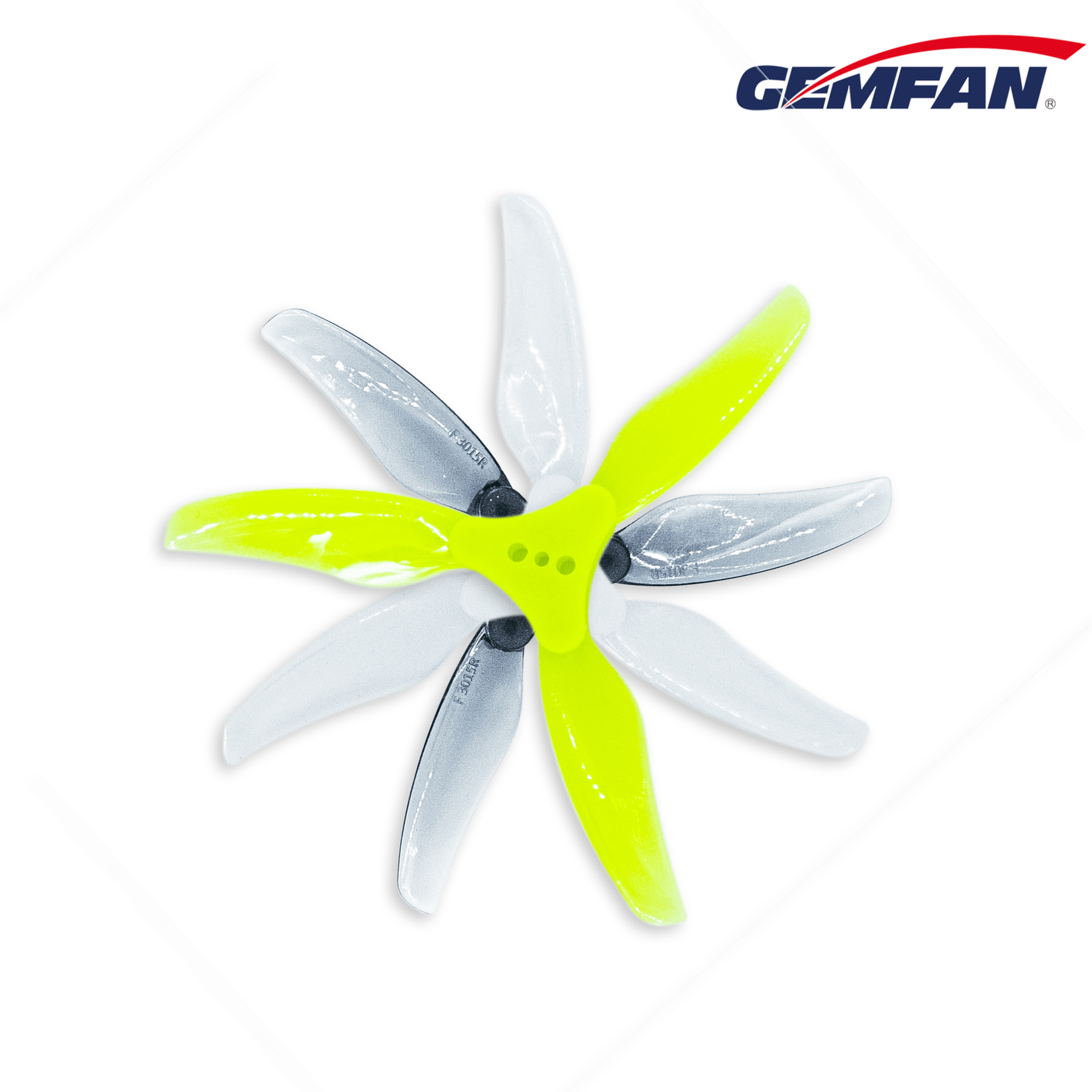 Gemfan F3015 Floppy Proppy 3 Blade