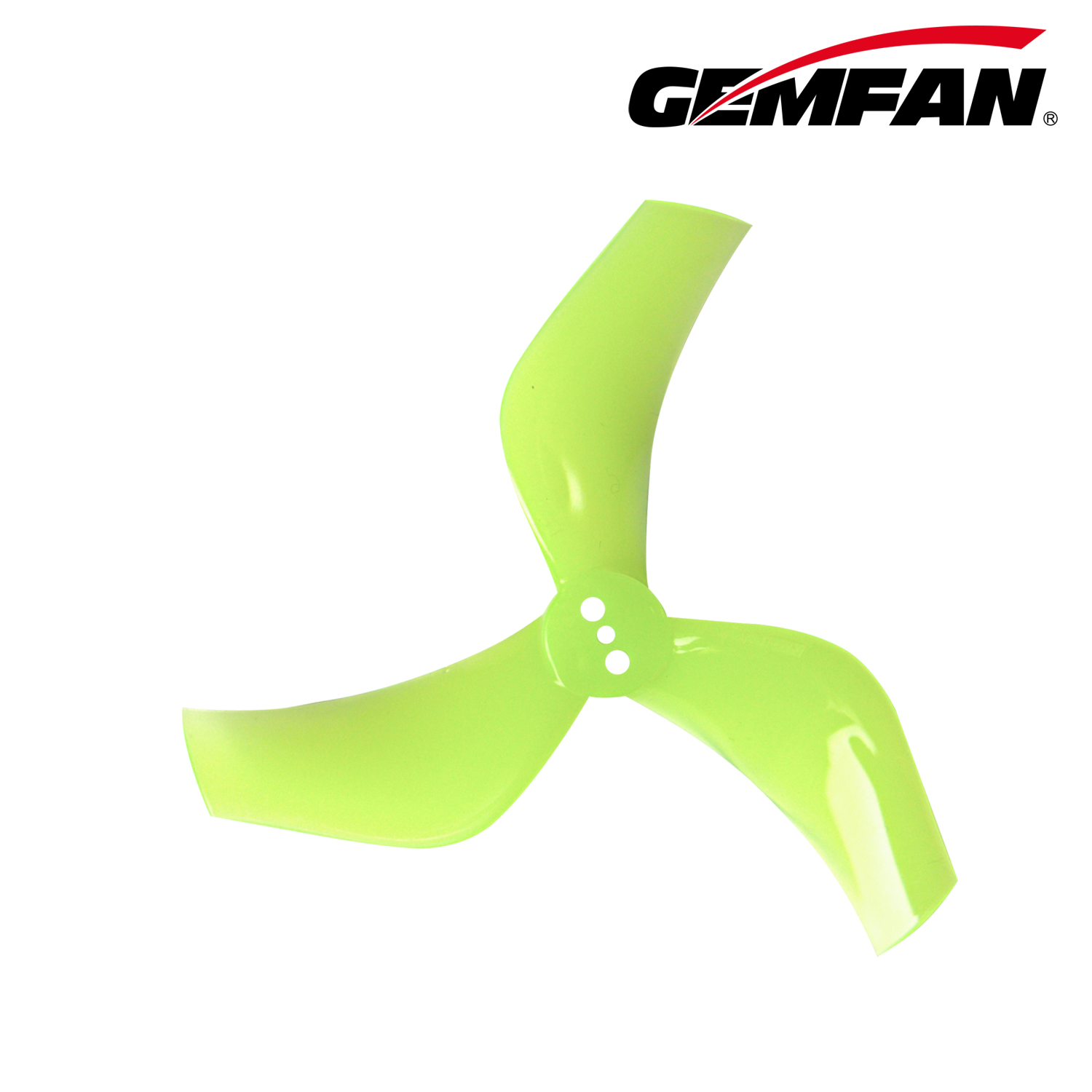 Gemfan D75S Ducted PC 3 Blade T-mount — деталь 1