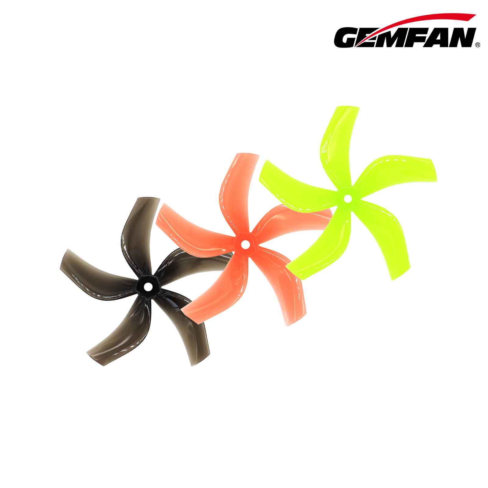 Gemfan D4-5 Ducted PC 5 Blade