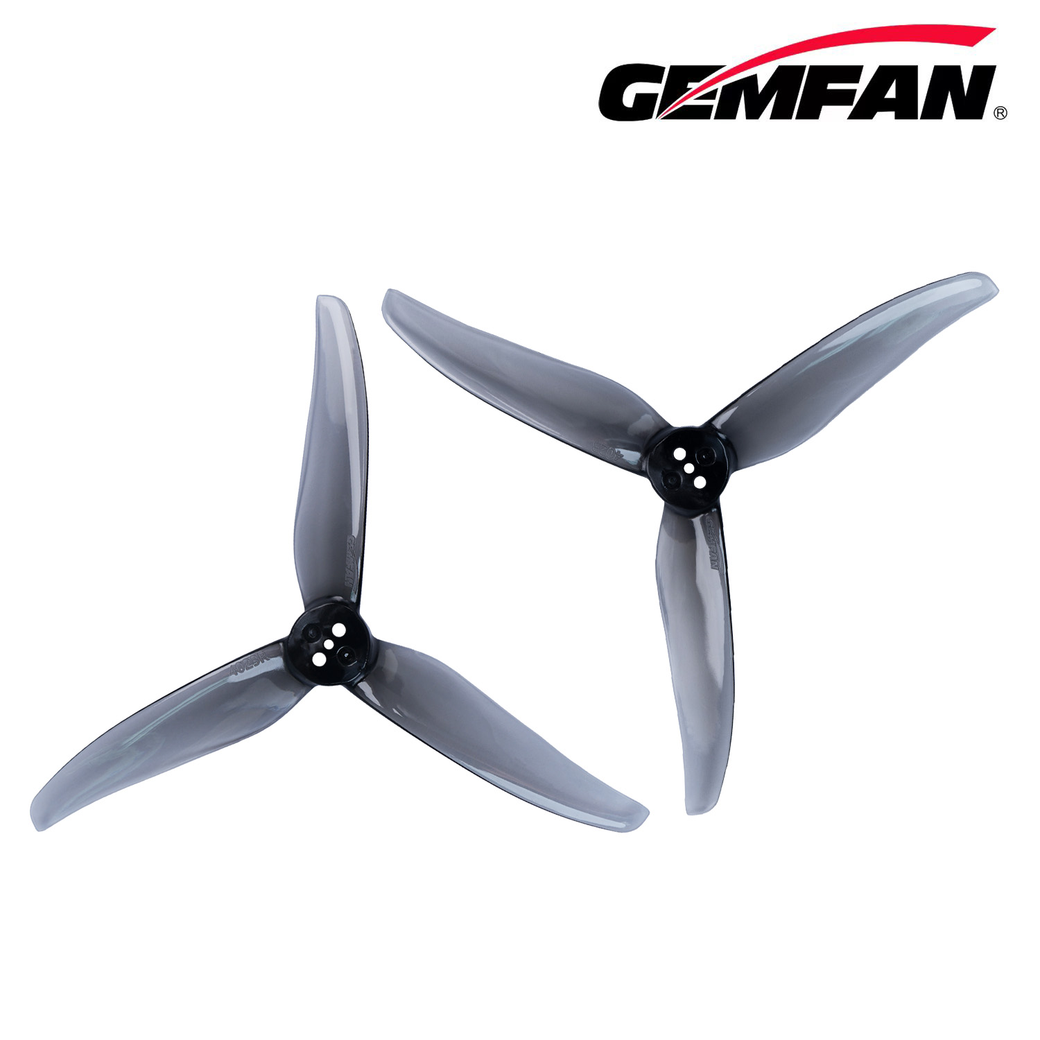 Gemfan 4023 Hurricane PC 3 Blade T-mount — деталь 1