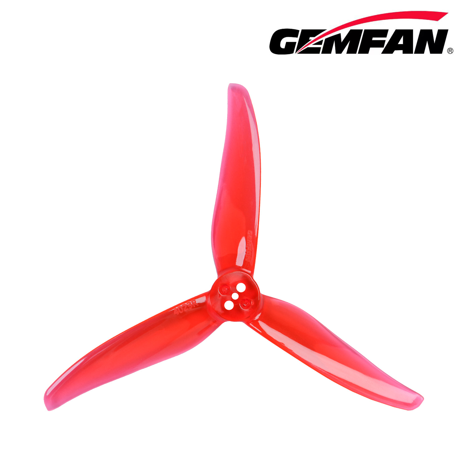 Gemfan 4023 Hurricane PC 3 Blade T-mount — деталь 2