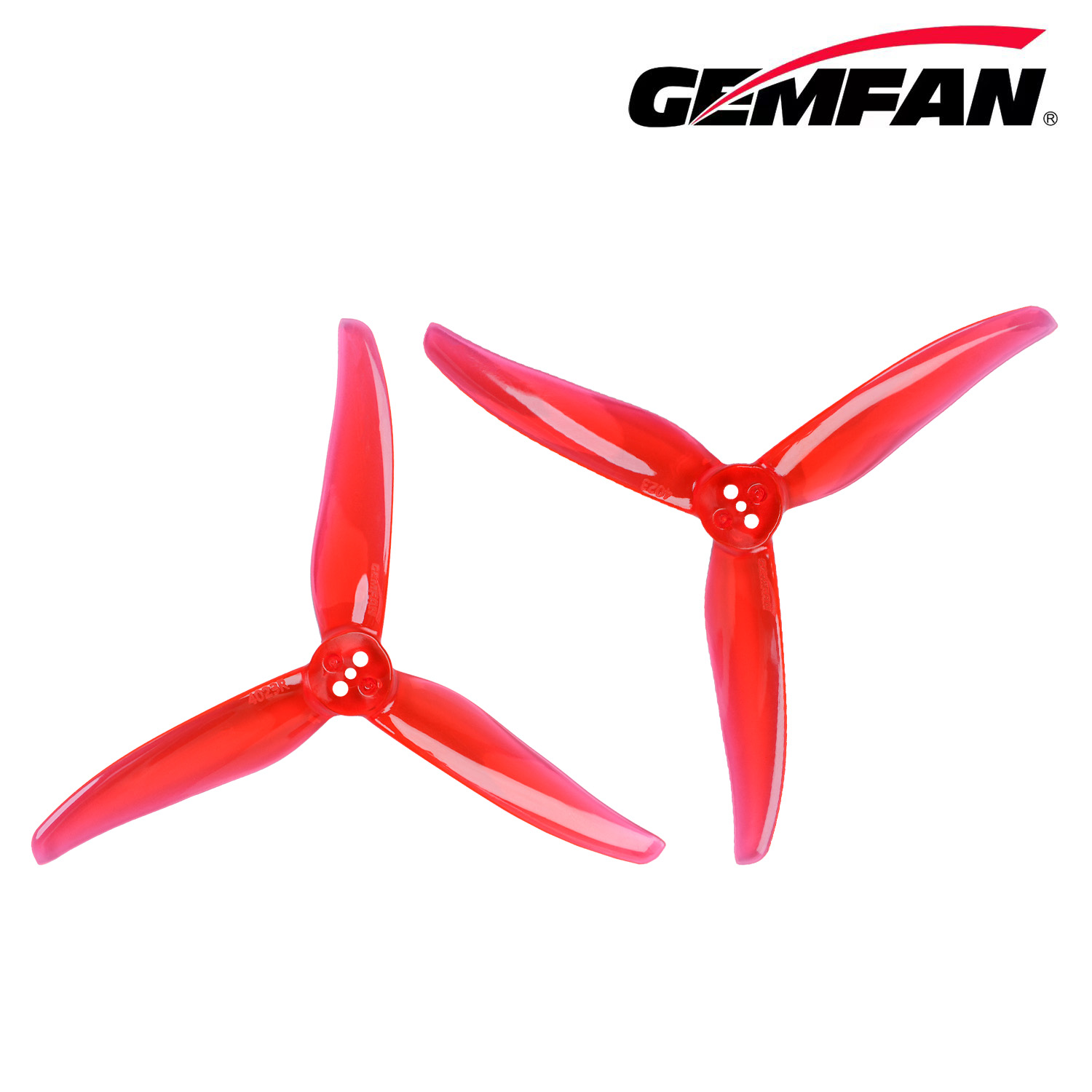 Gemfan 4023 Hurricane PC 3 Blade T-mount — деталь 3